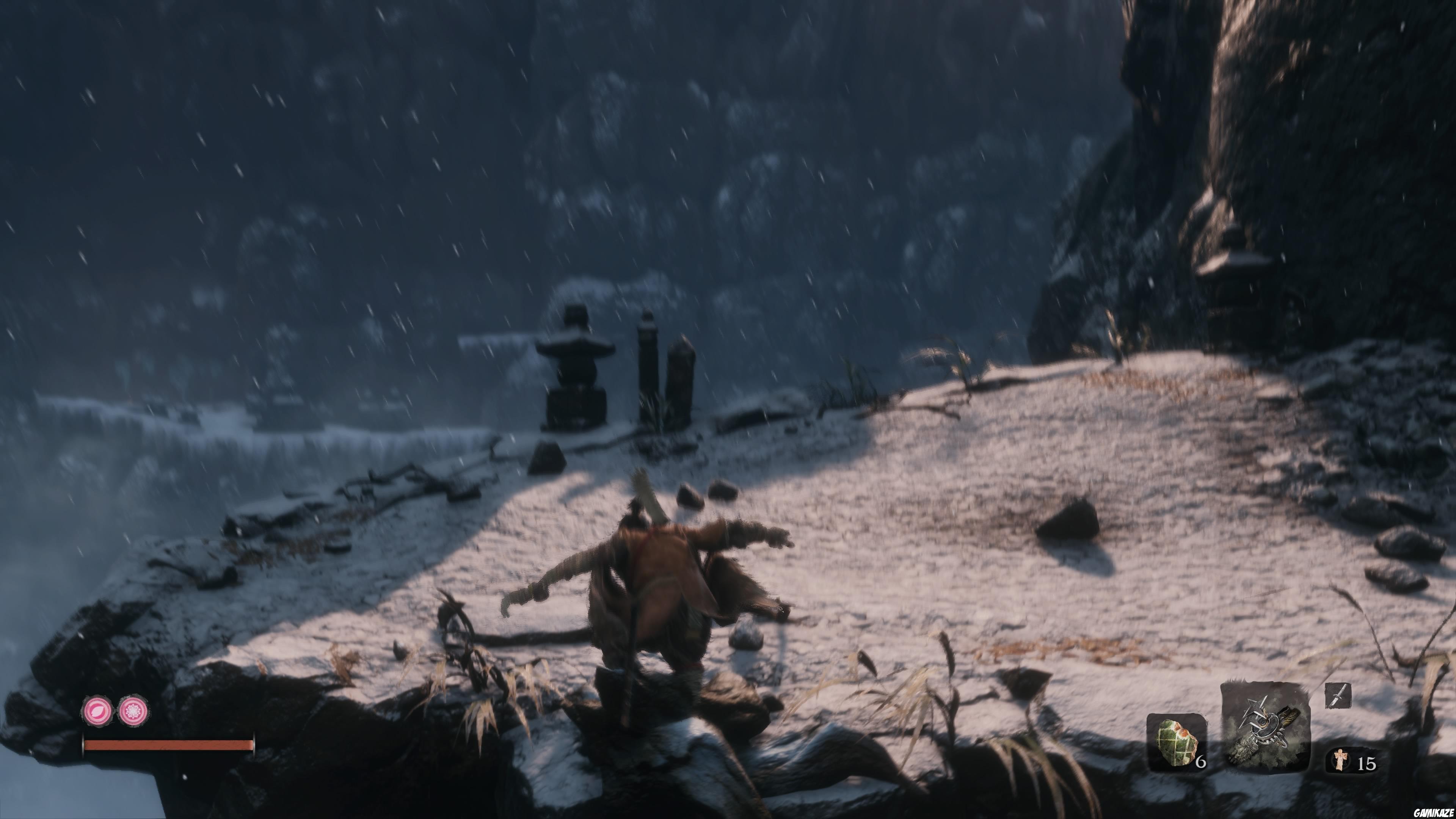 Sekiro : Shadows Die Twice