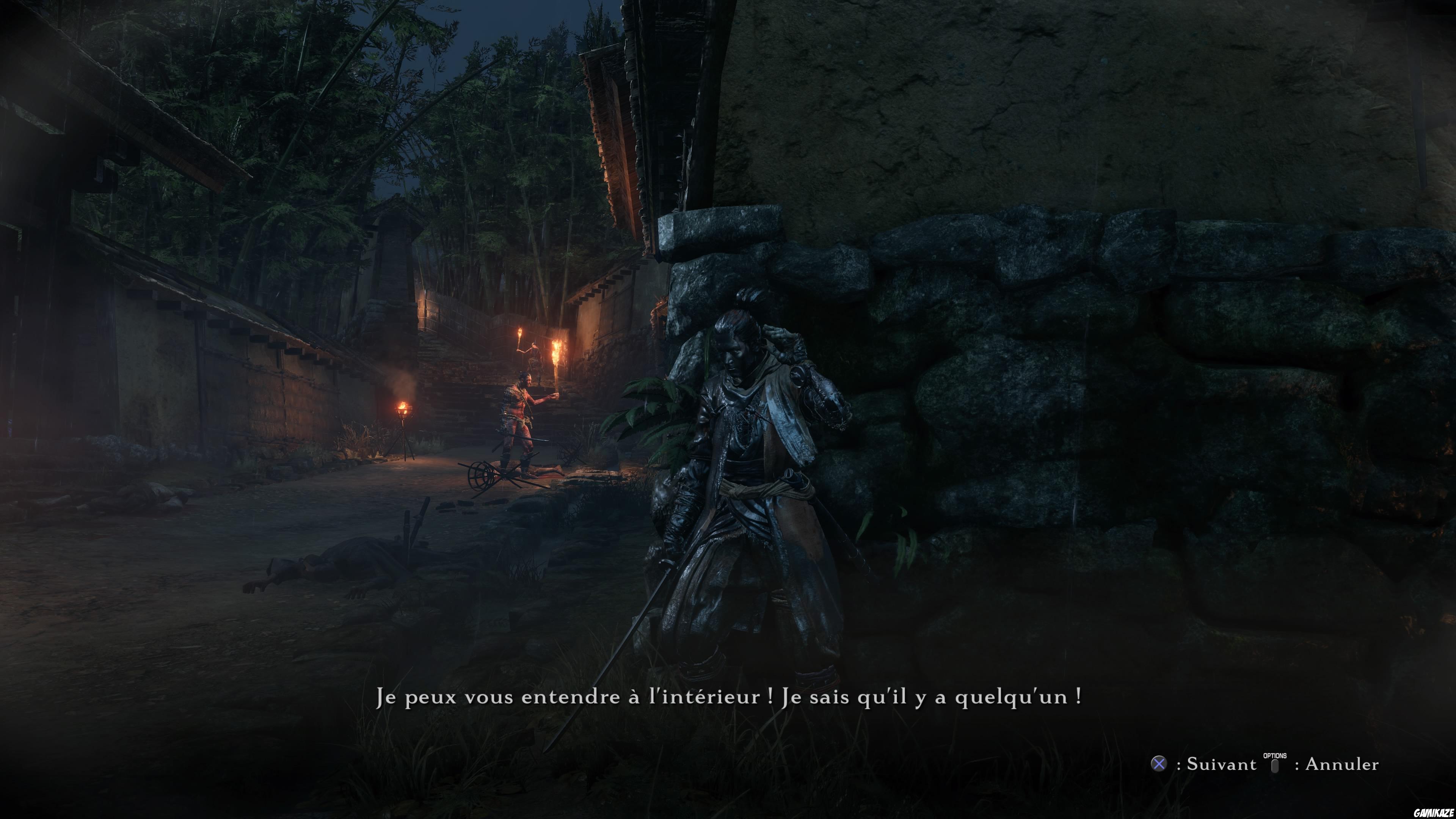 Sekiro : Shadows Die Twice
