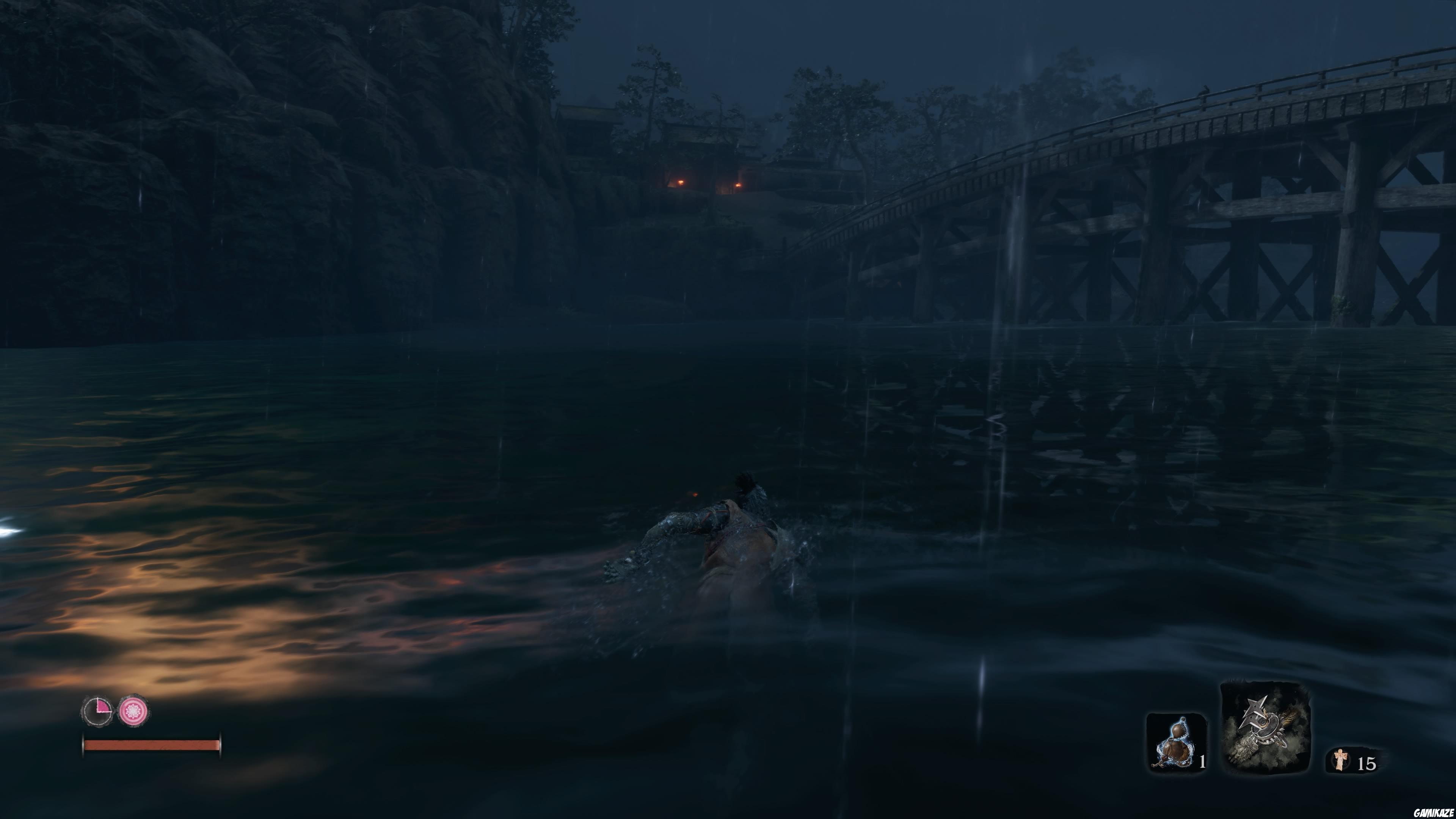 Sekiro : Shadows Die Twice