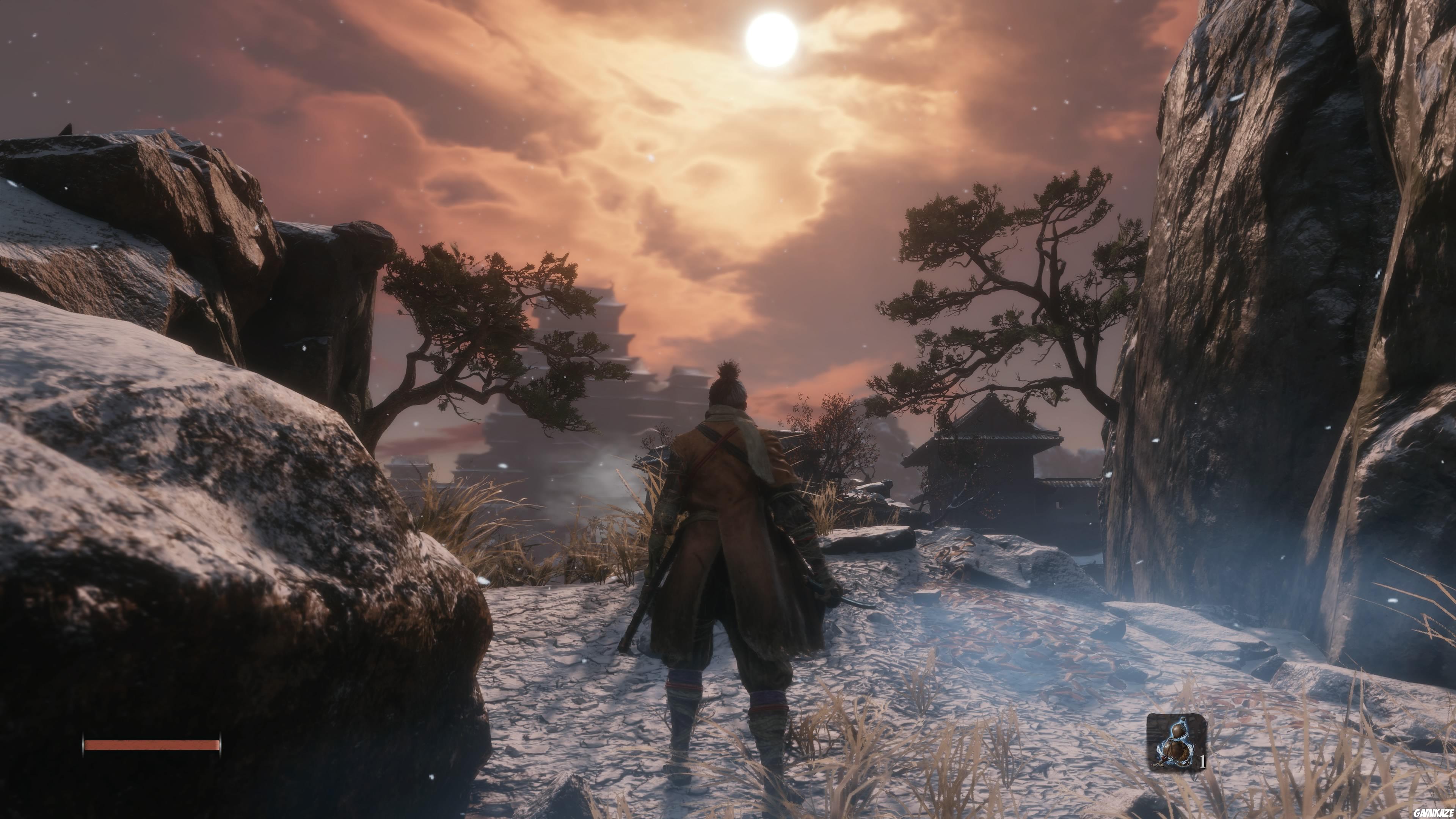Sekiro : Shadows Die Twice