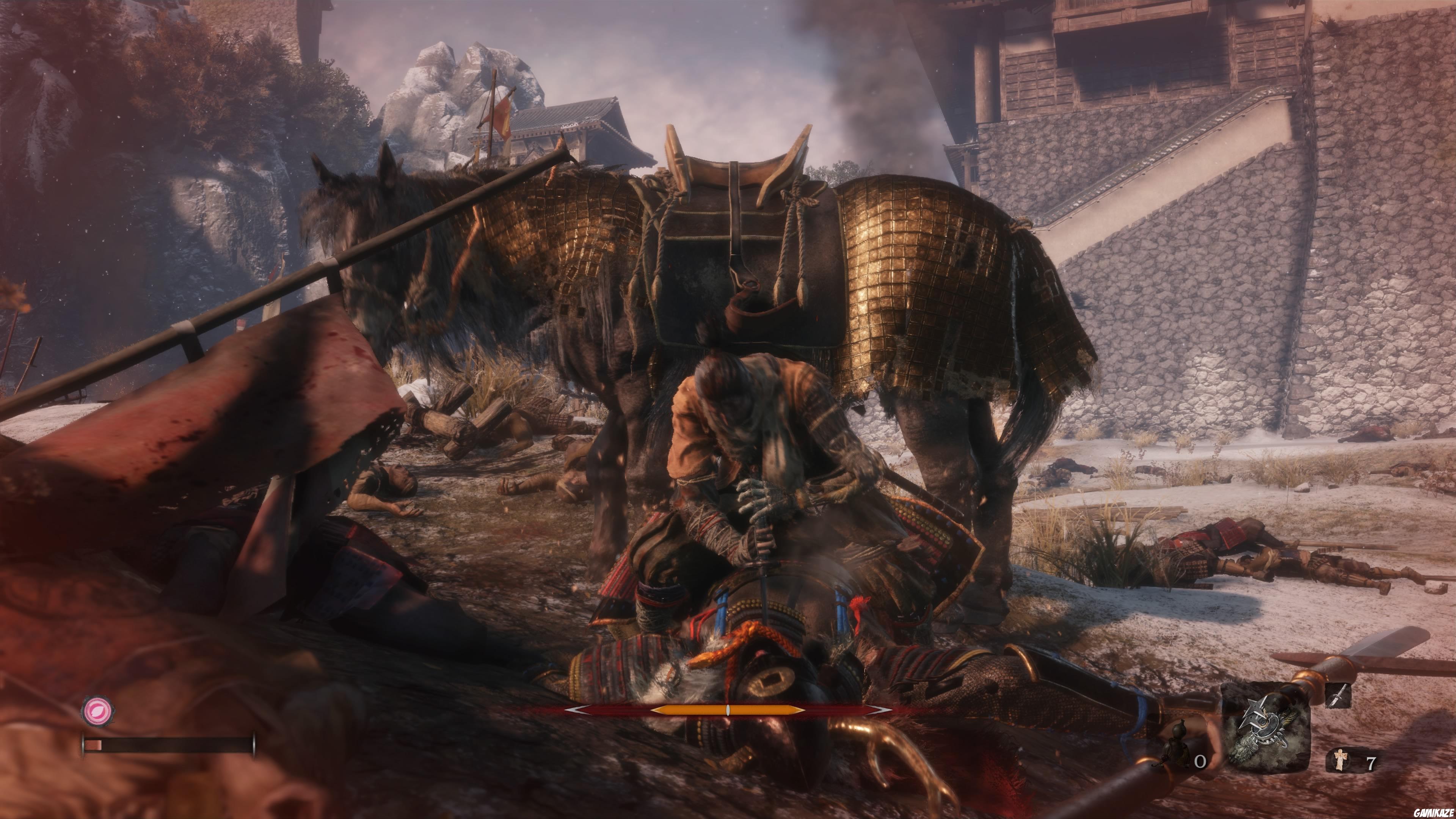 Sekiro : Shadows Die Twice