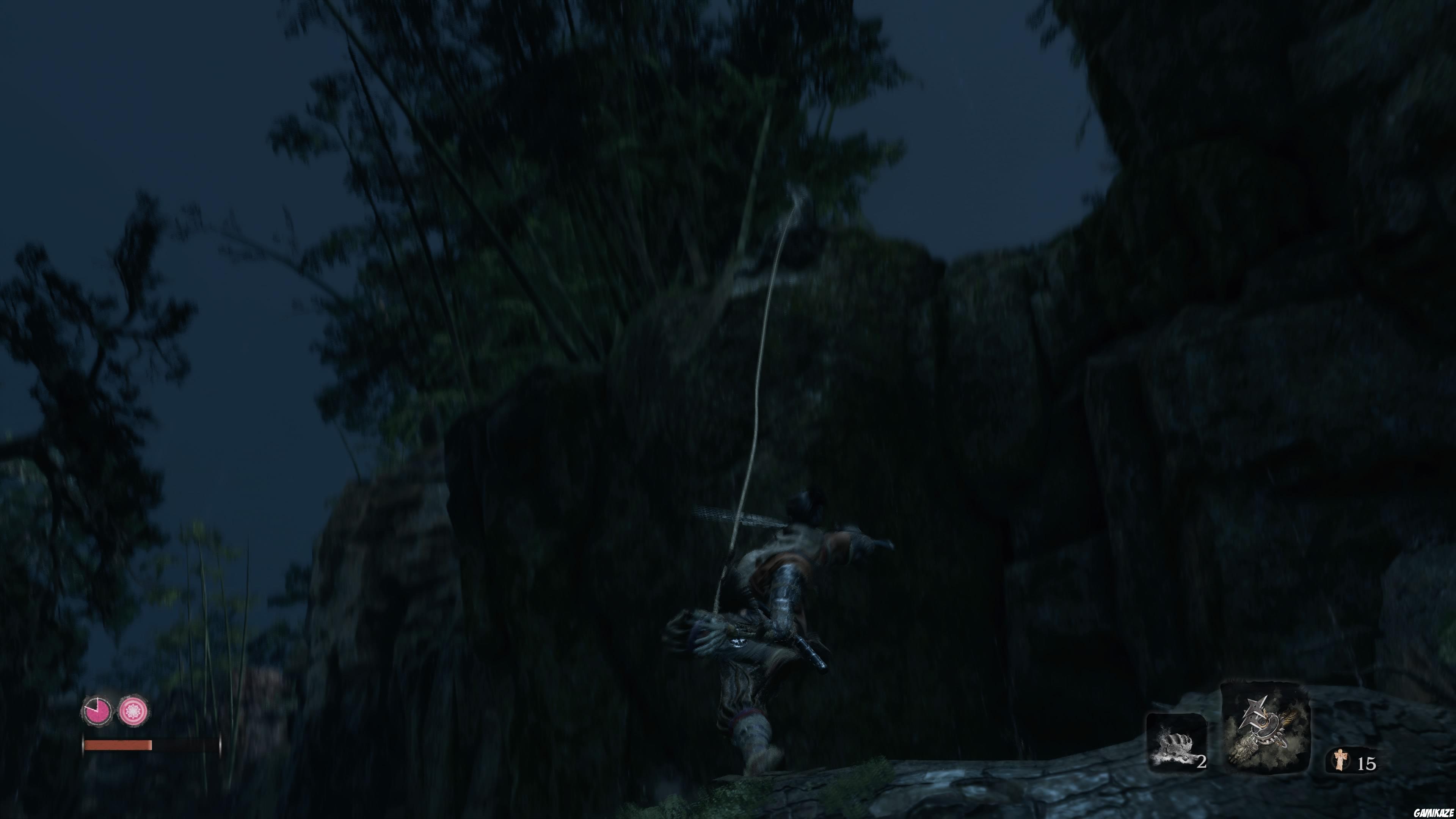 Sekiro : Shadows Die Twice