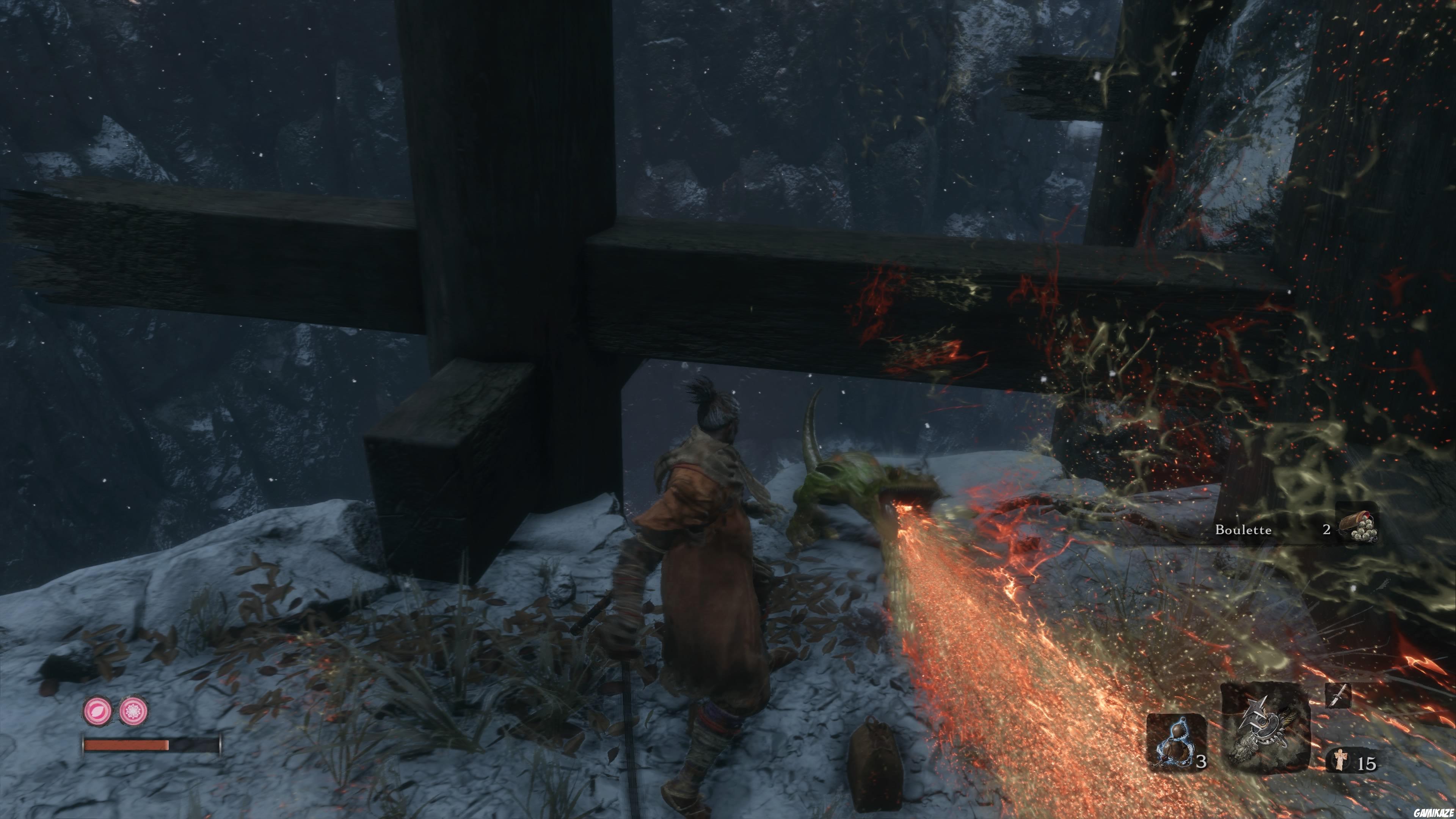 Sekiro : Shadows Die Twice