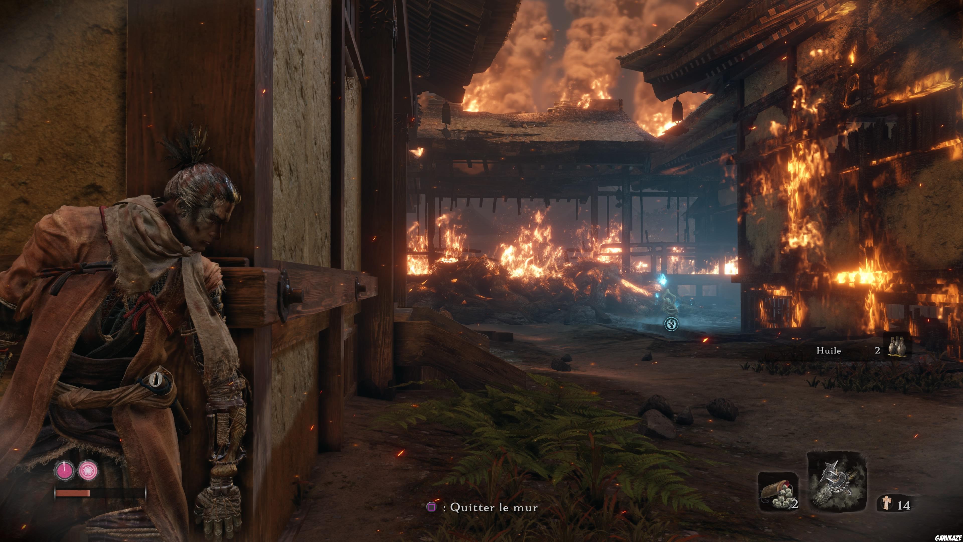 Sekiro : Shadows Die Twice