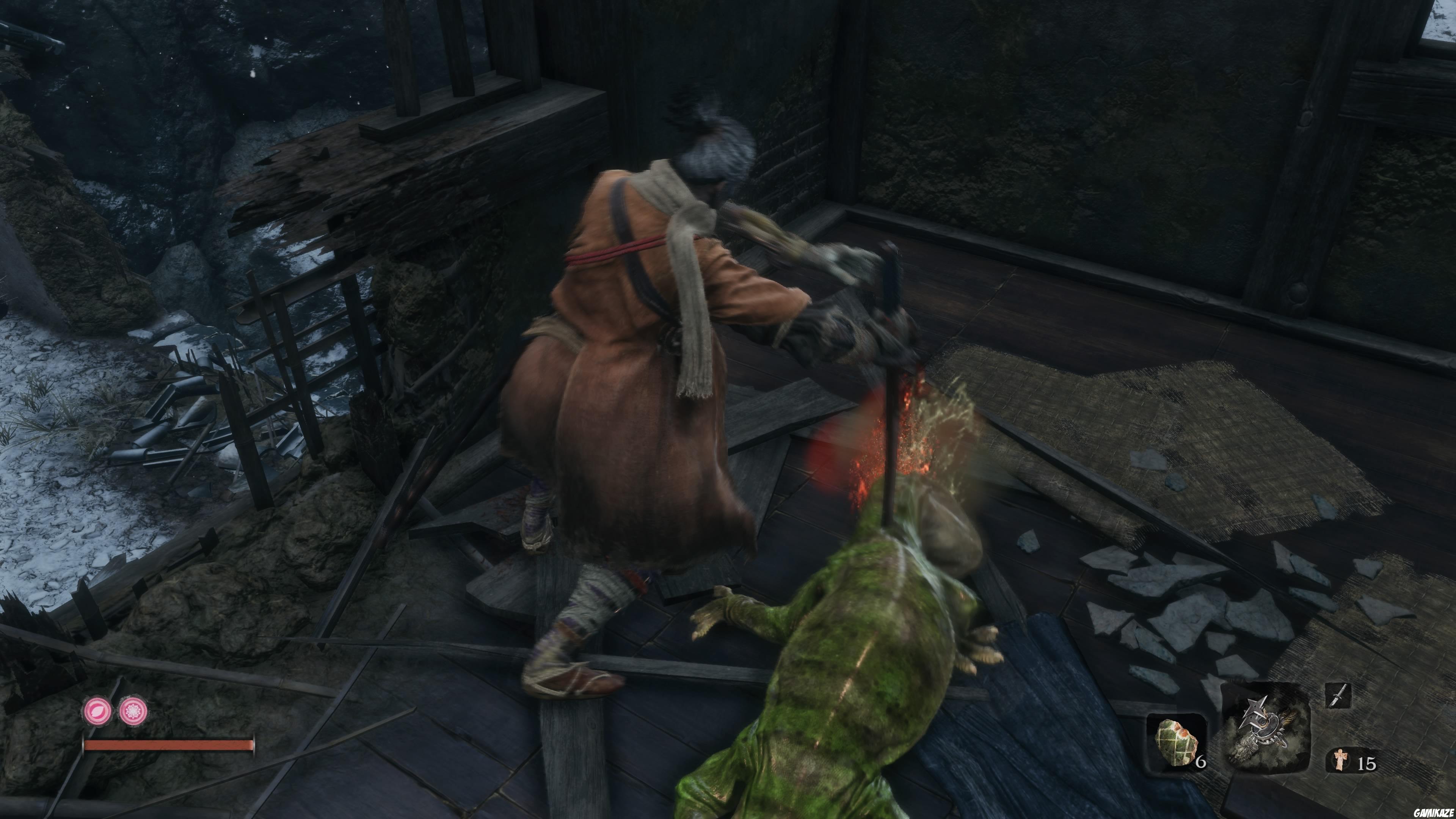 Sekiro : Shadows Die Twice