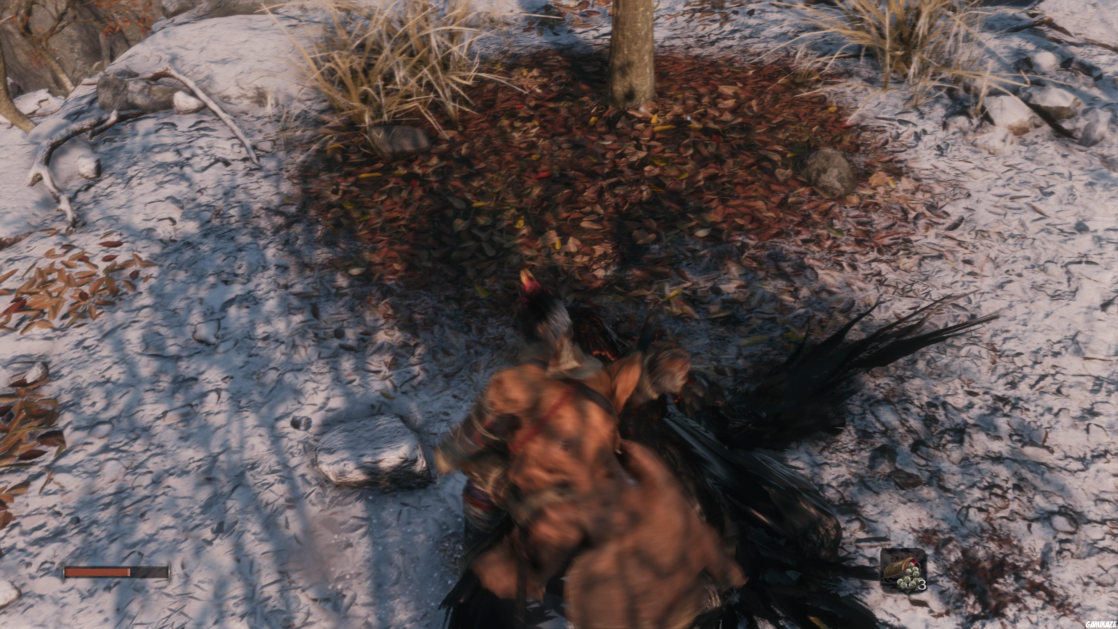 Sekiro : Shadows Die Twice