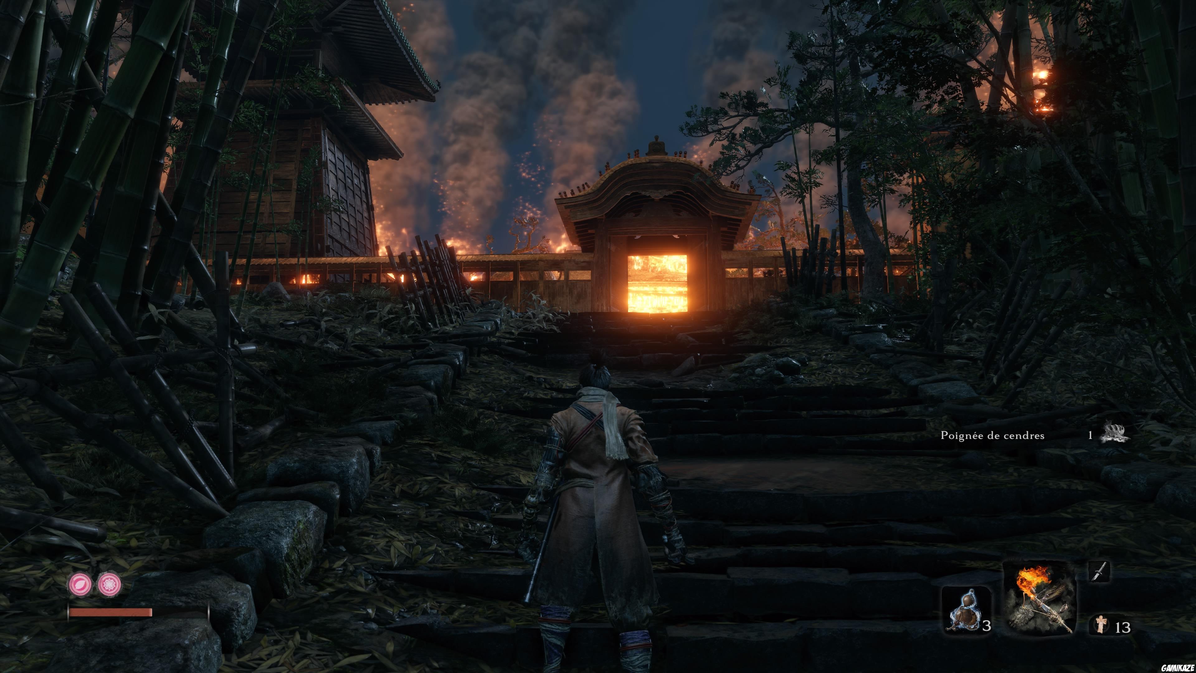 Sekiro : Shadows Die Twice
