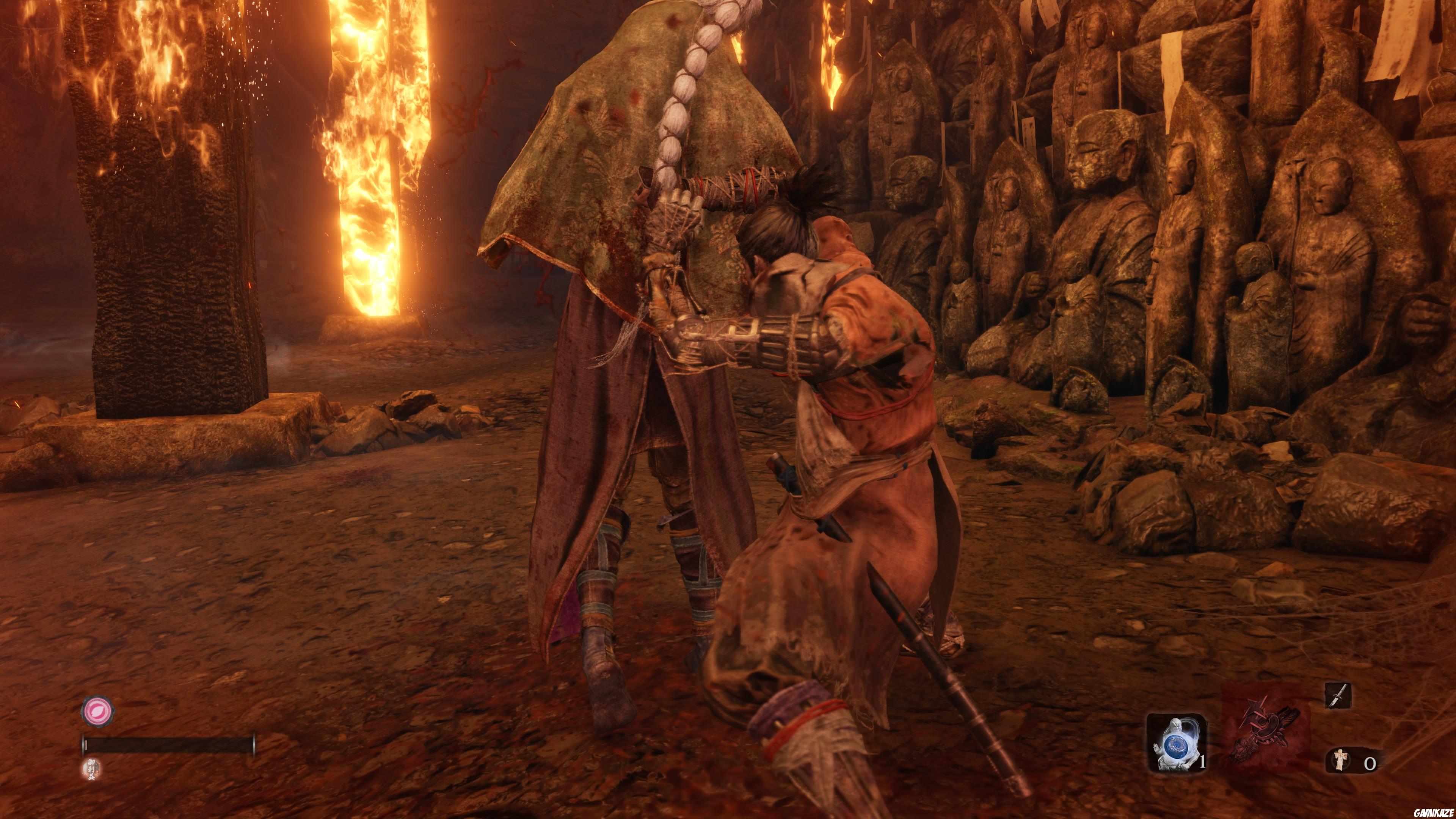 Sekiro : Shadows Die Twice