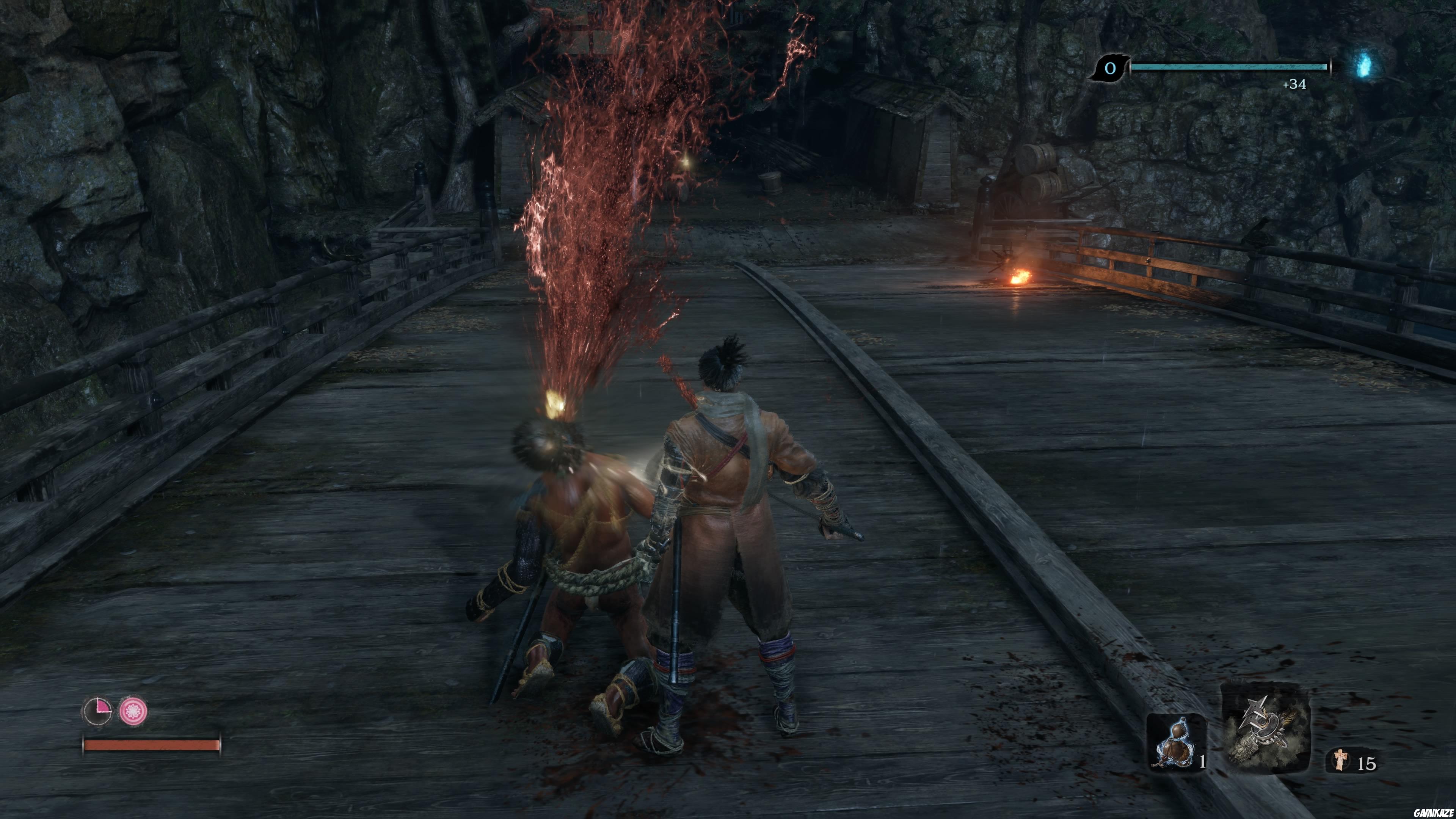 Sekiro : Shadows Die Twice