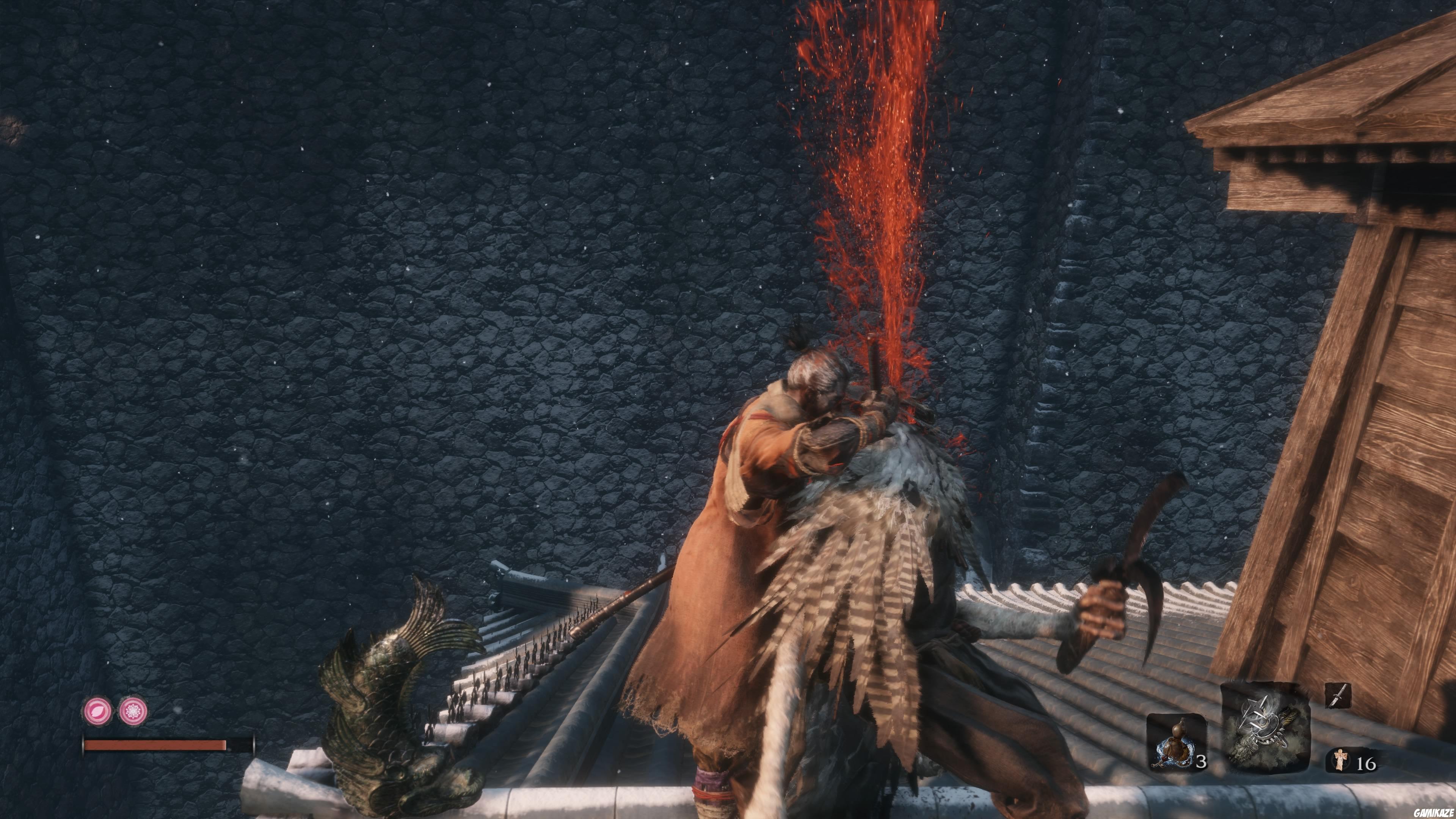 Sekiro : Shadows Die Twice