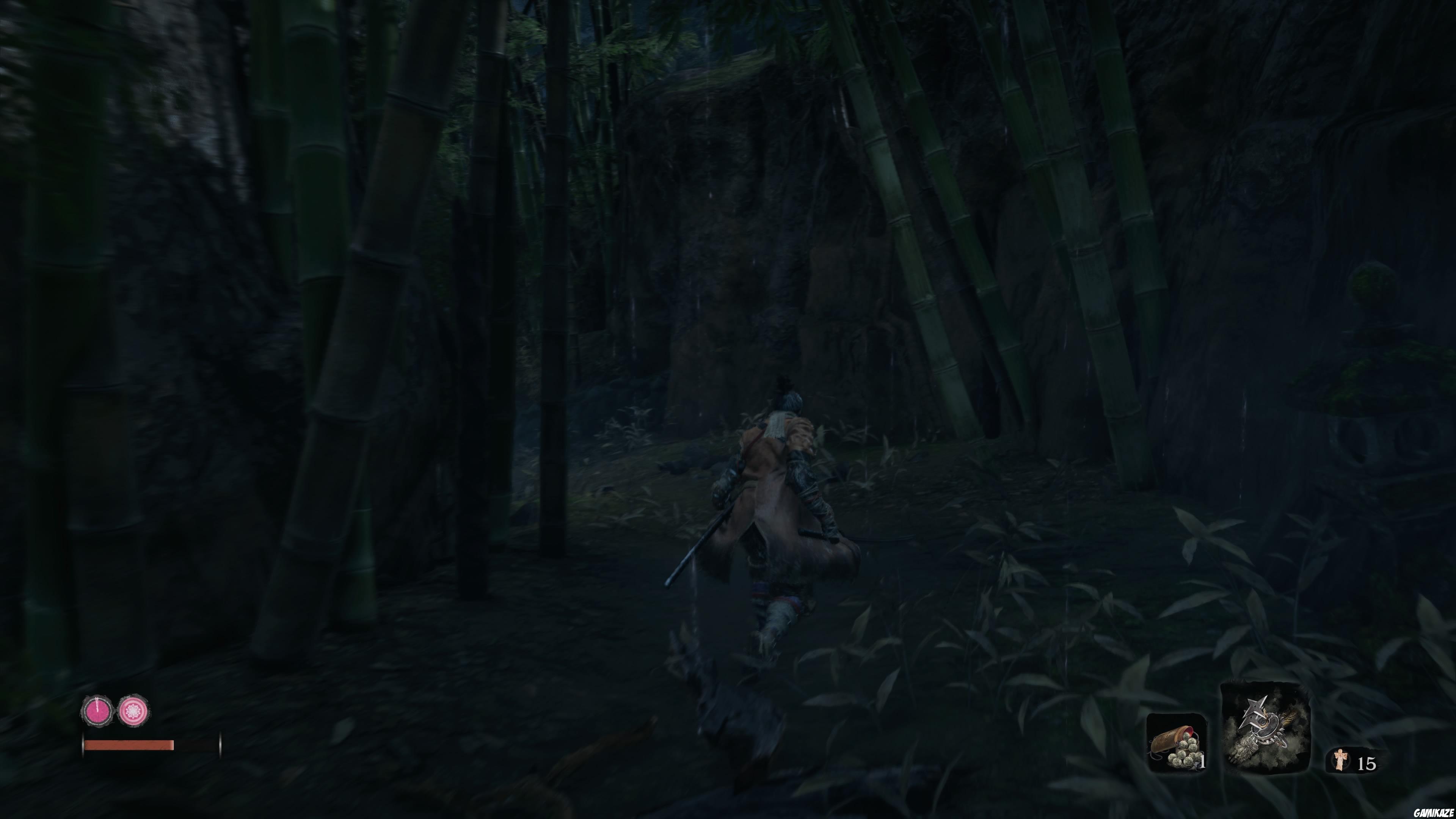 Sekiro : Shadows Die Twice