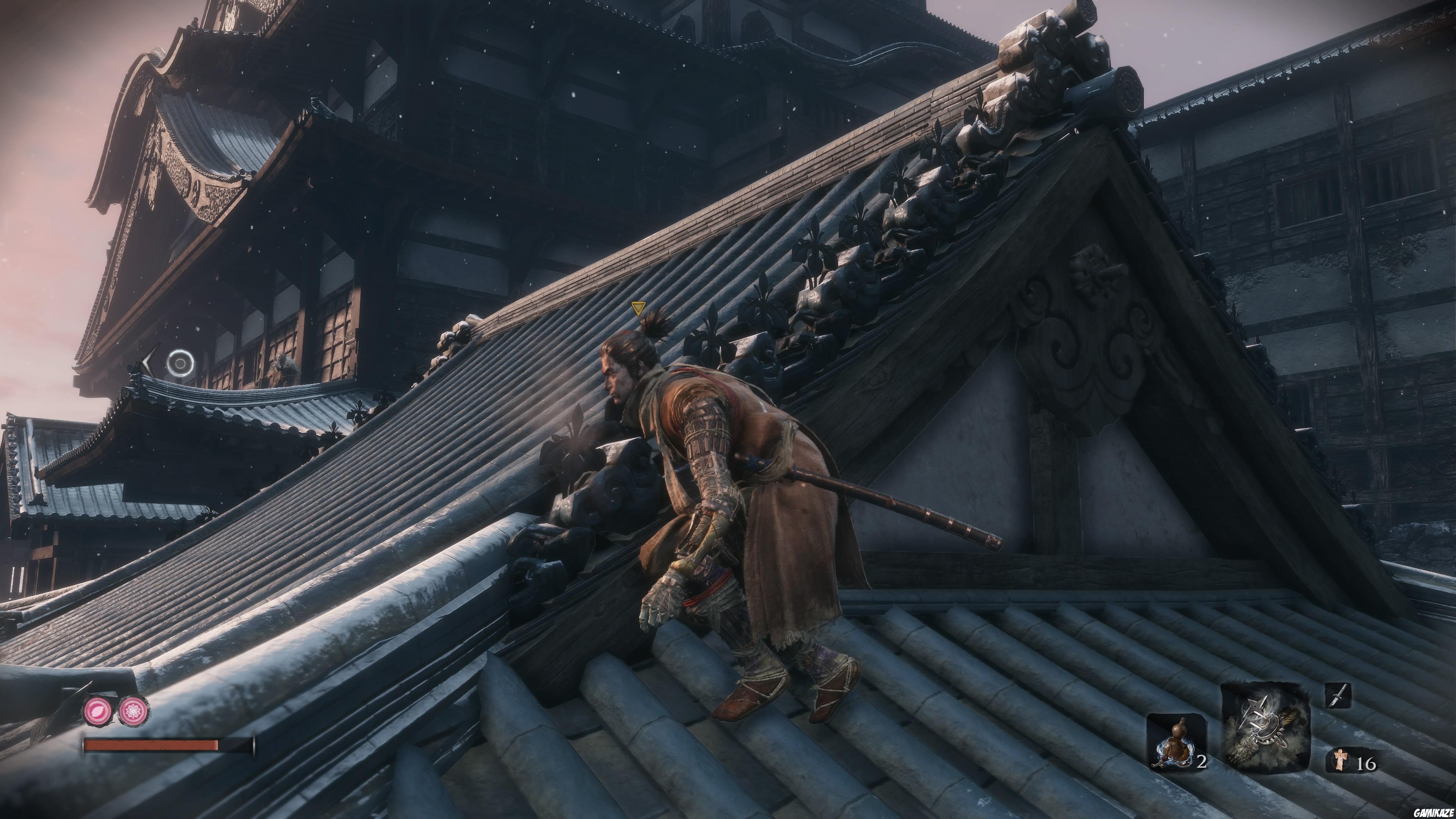 Sekiro : Shadows Die Twice