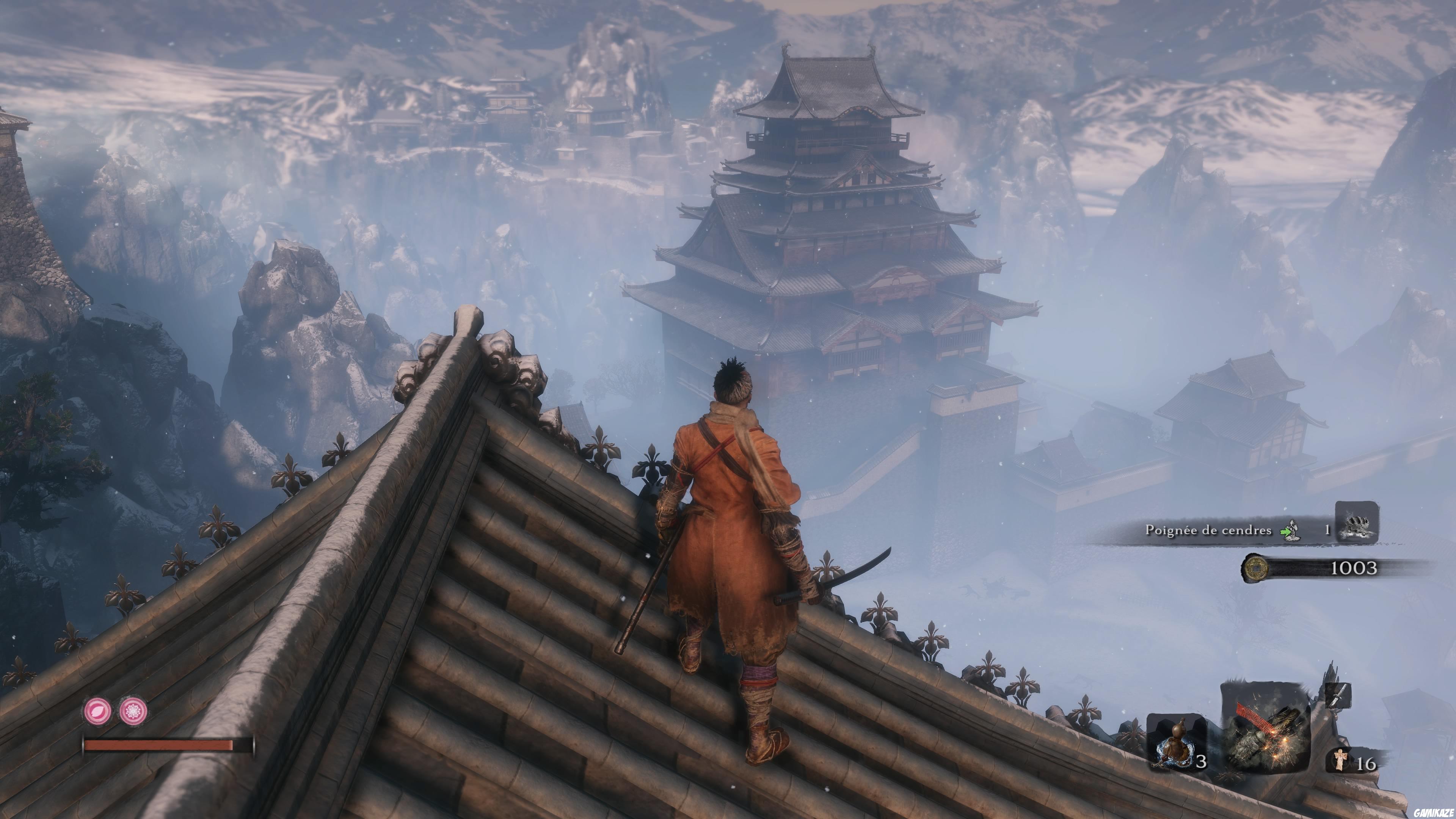 Sekiro : Shadows Die Twice