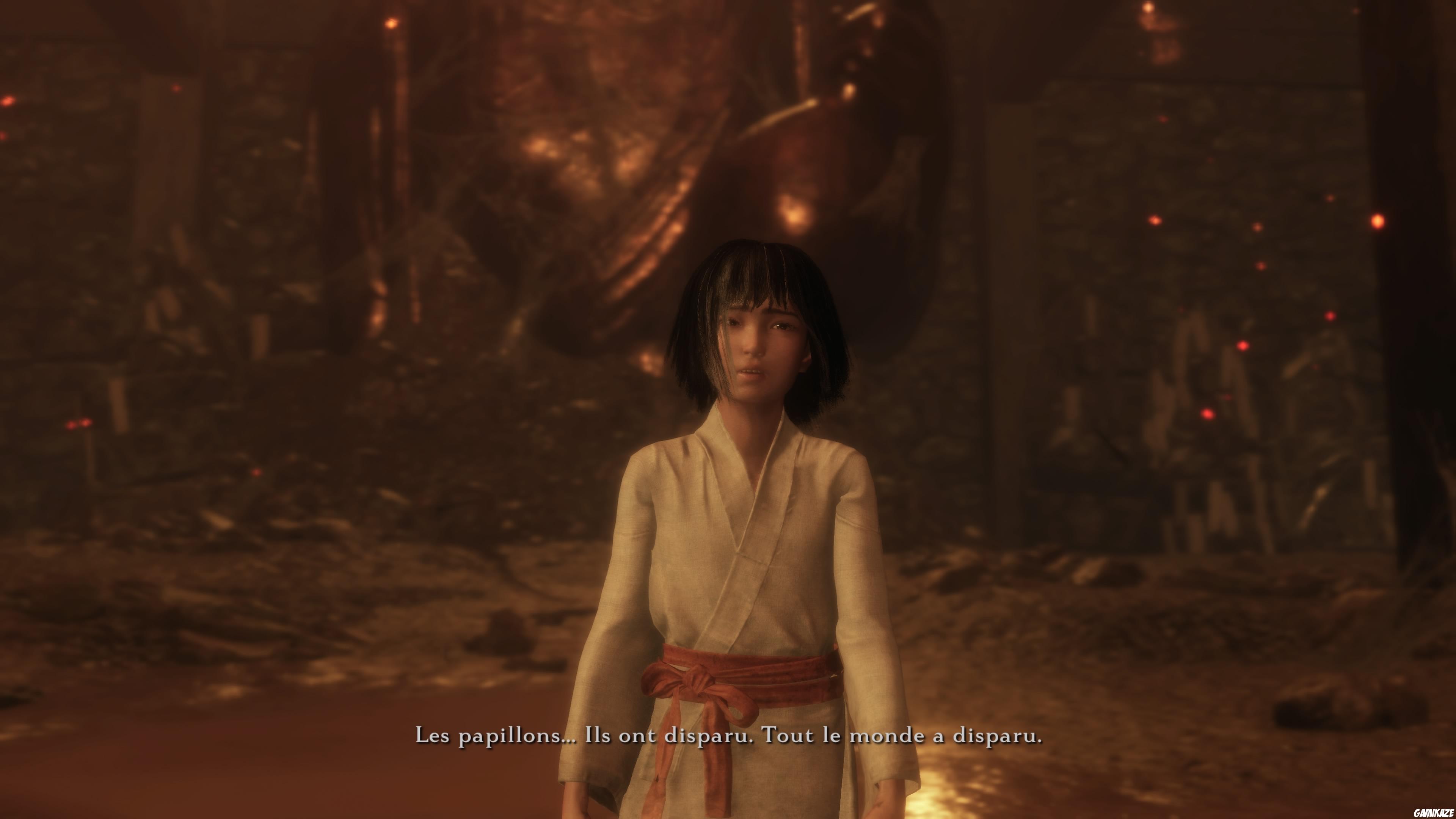 Sekiro : Shadows Die Twice