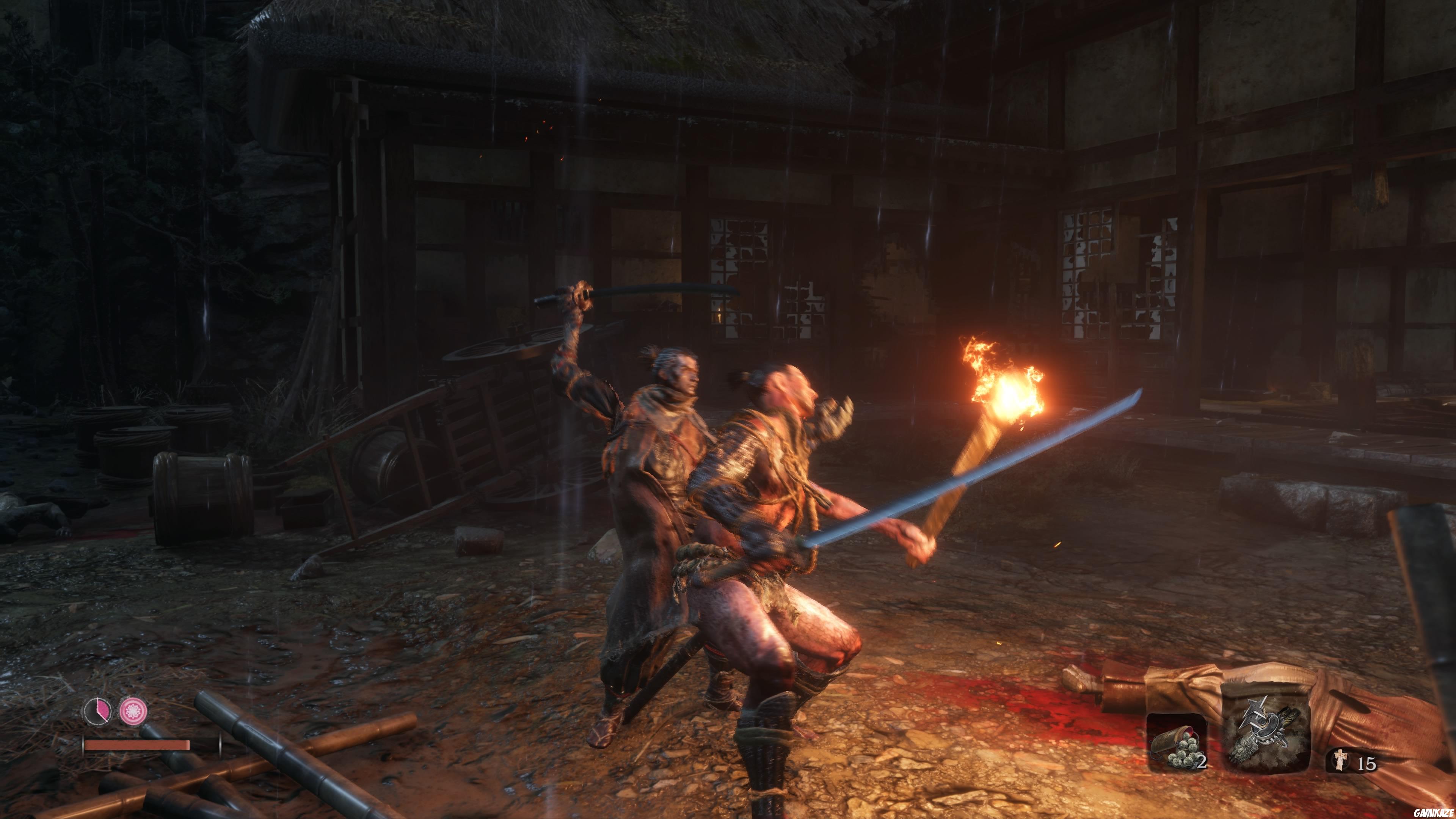 Sekiro : Shadows Die Twice