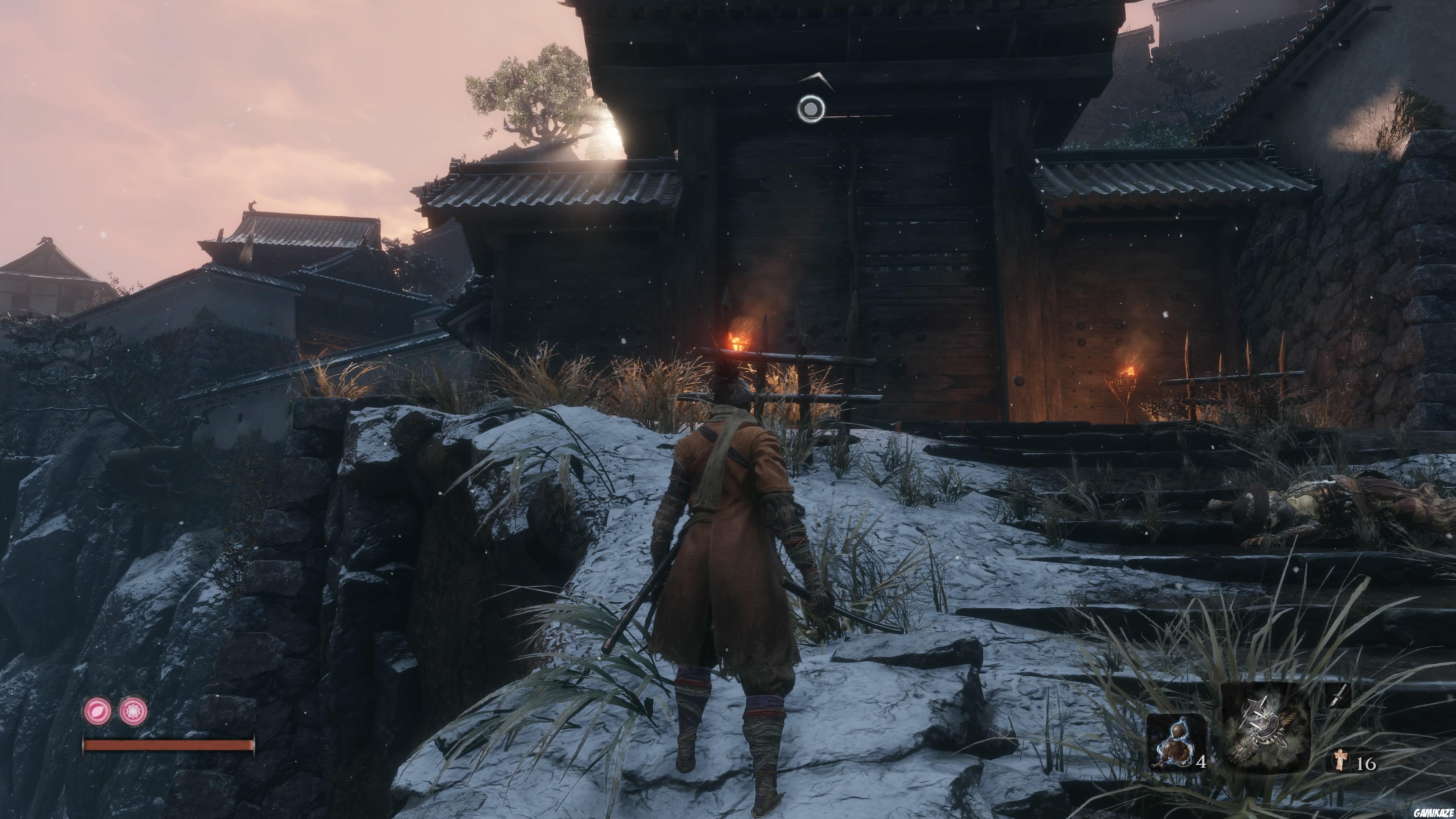 Sekiro : Shadows Die Twice