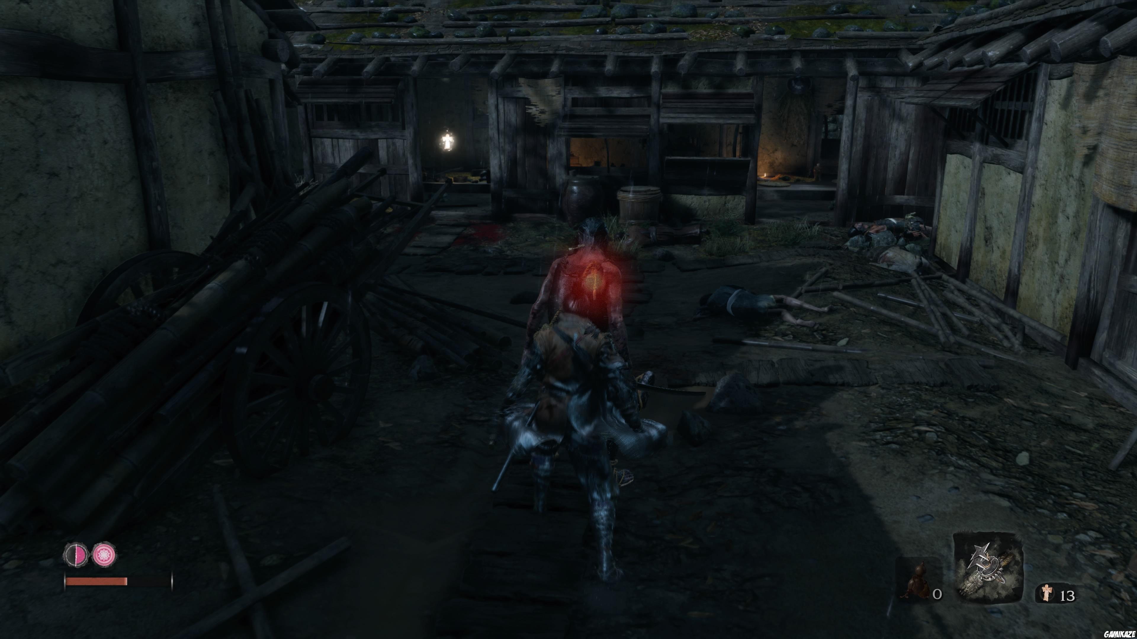 Sekiro : Shadows Die Twice