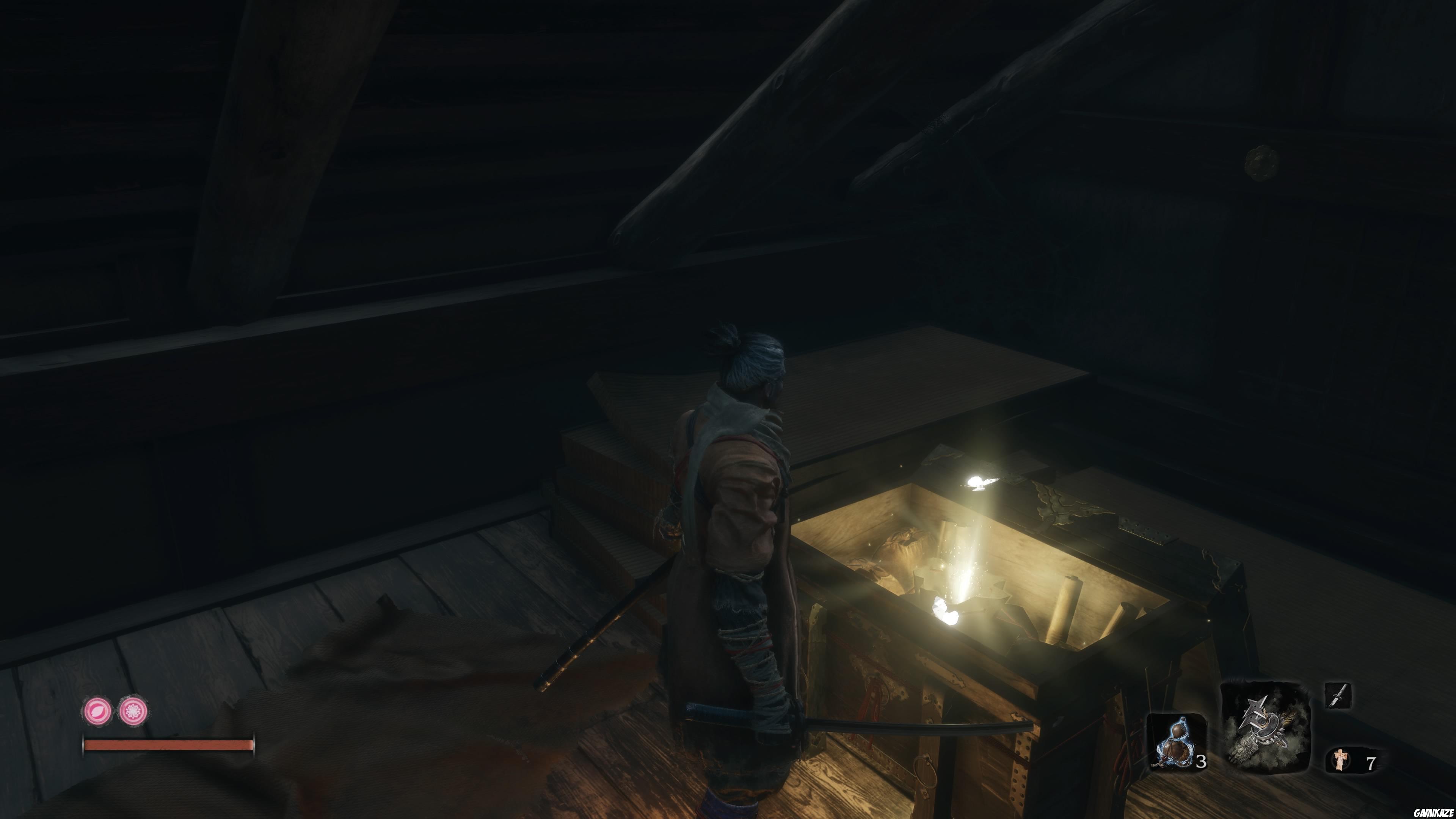 Sekiro : Shadows Die Twice