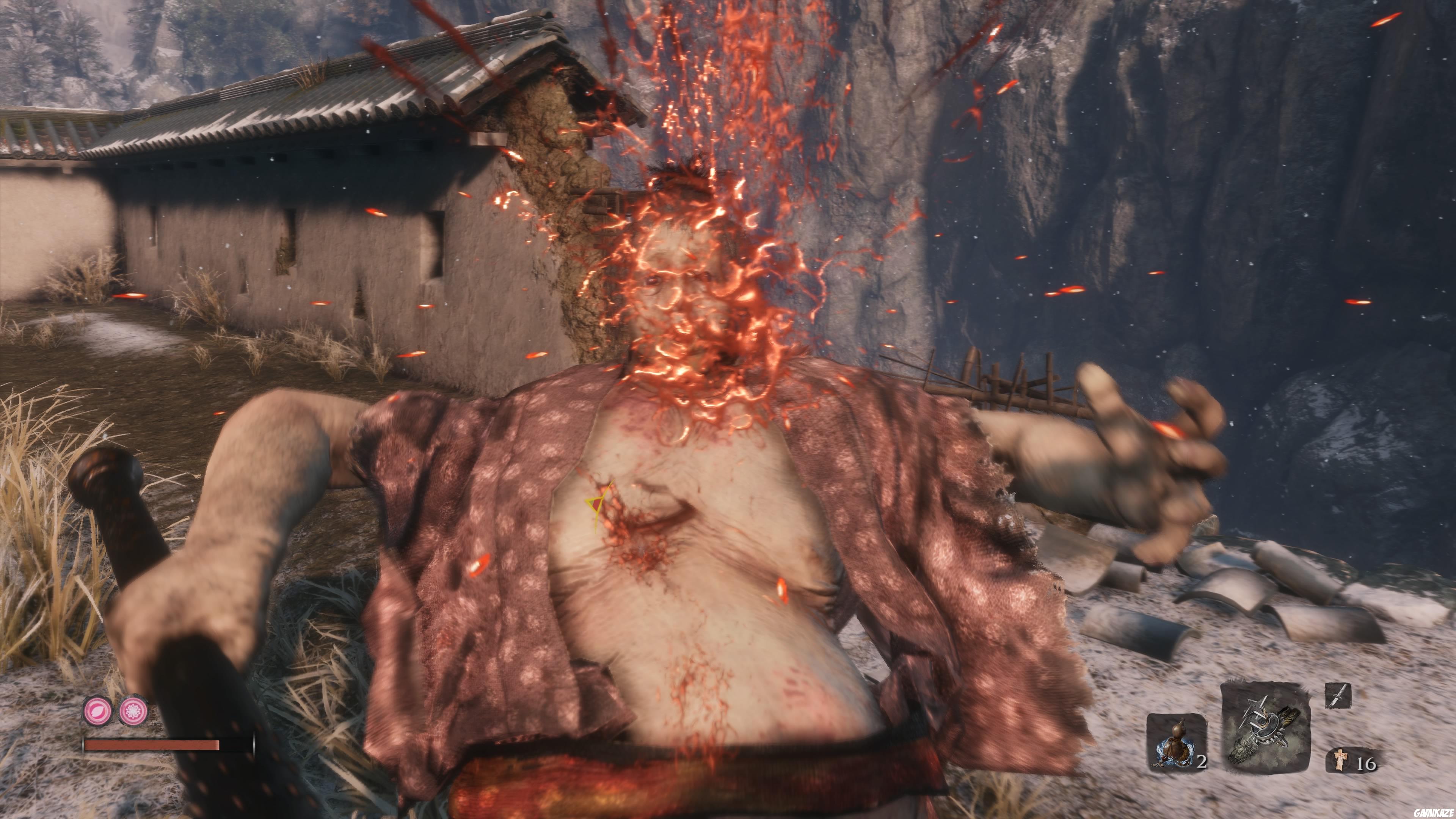 Sekiro : Shadows Die Twice