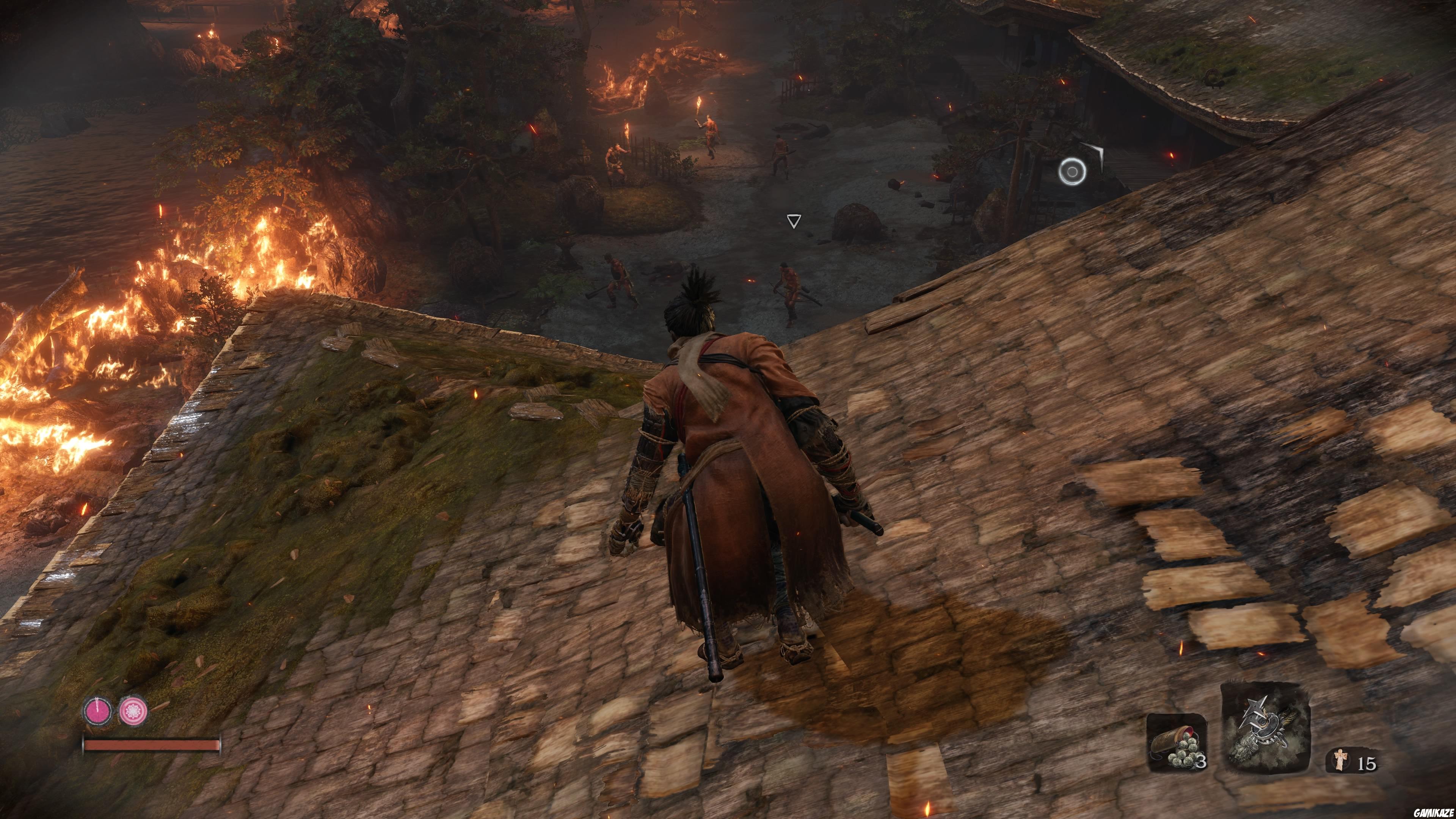 Sekiro : Shadows Die Twice