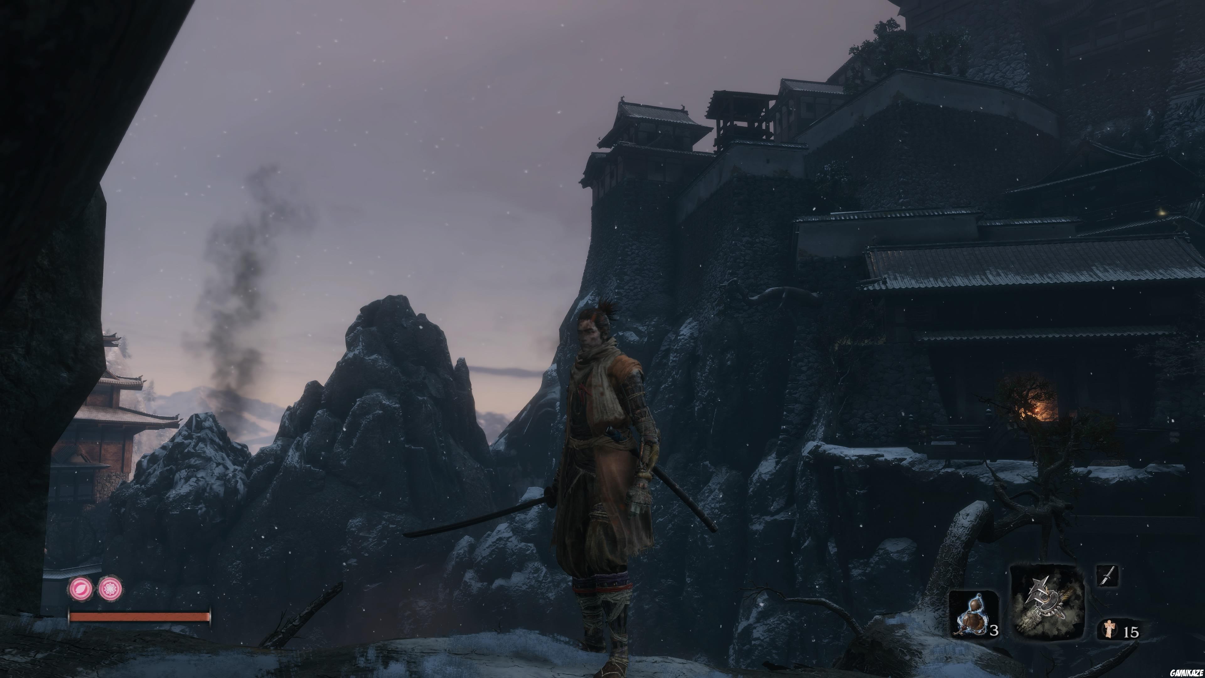 Sekiro : Shadows Die Twice