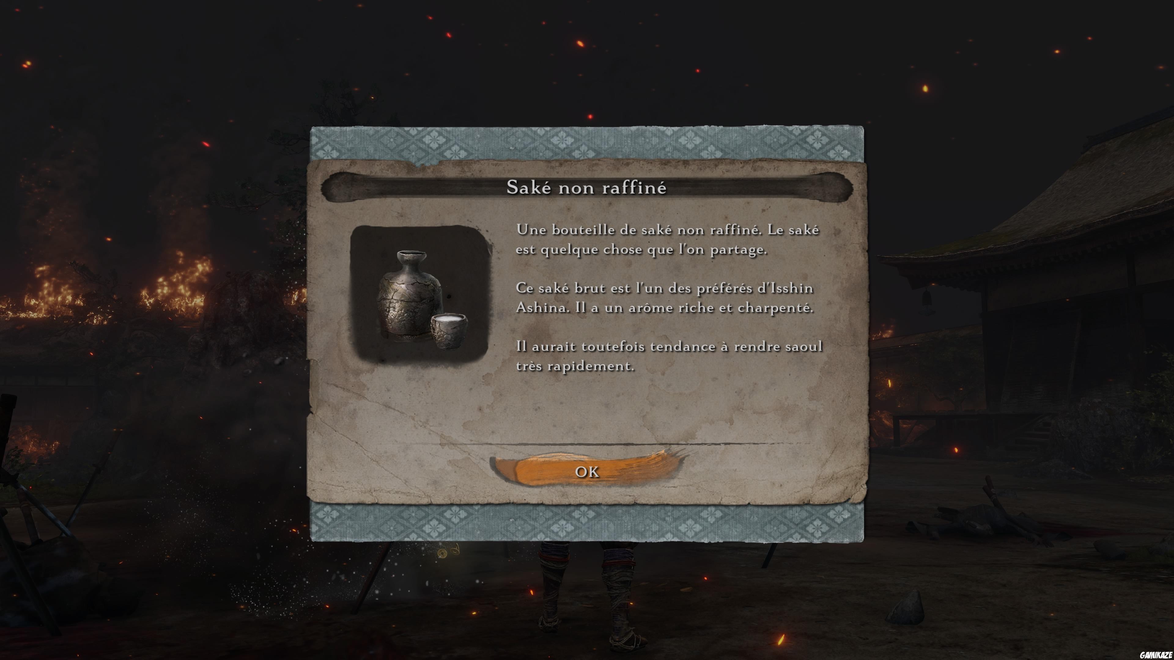 Sekiro : Shadows Die Twice