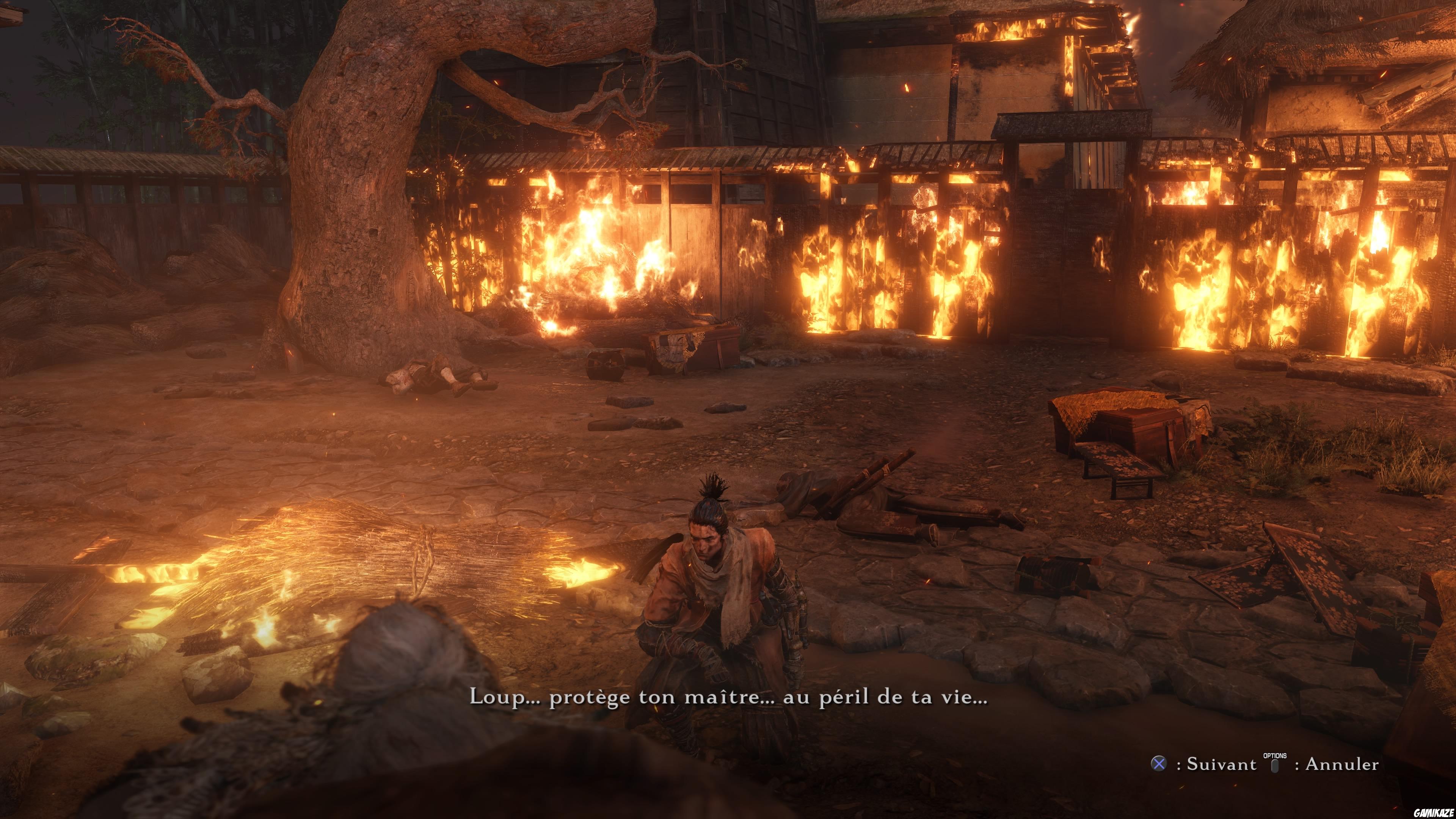 Sekiro : Shadows Die Twice
