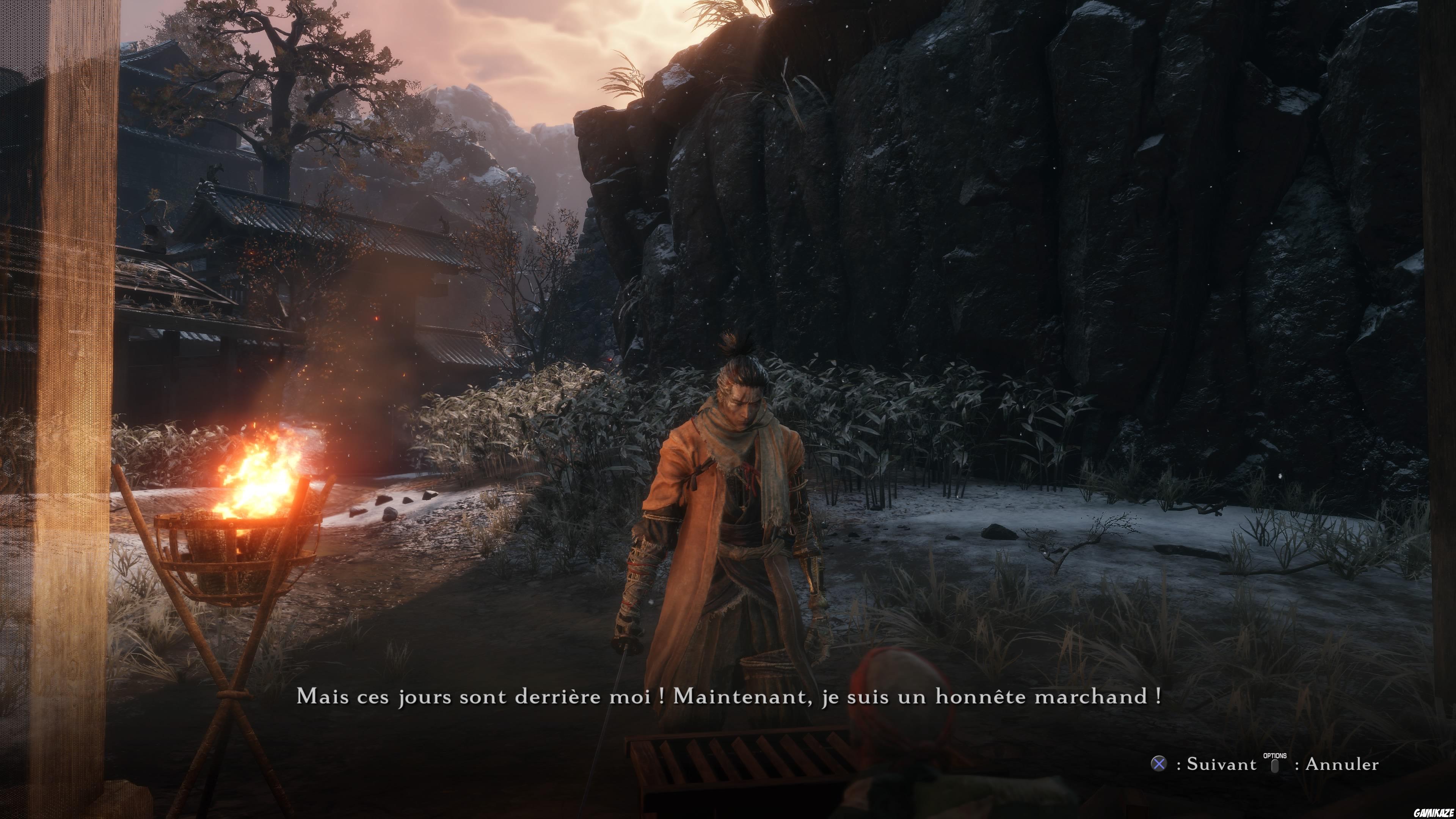Sekiro : Shadows Die Twice