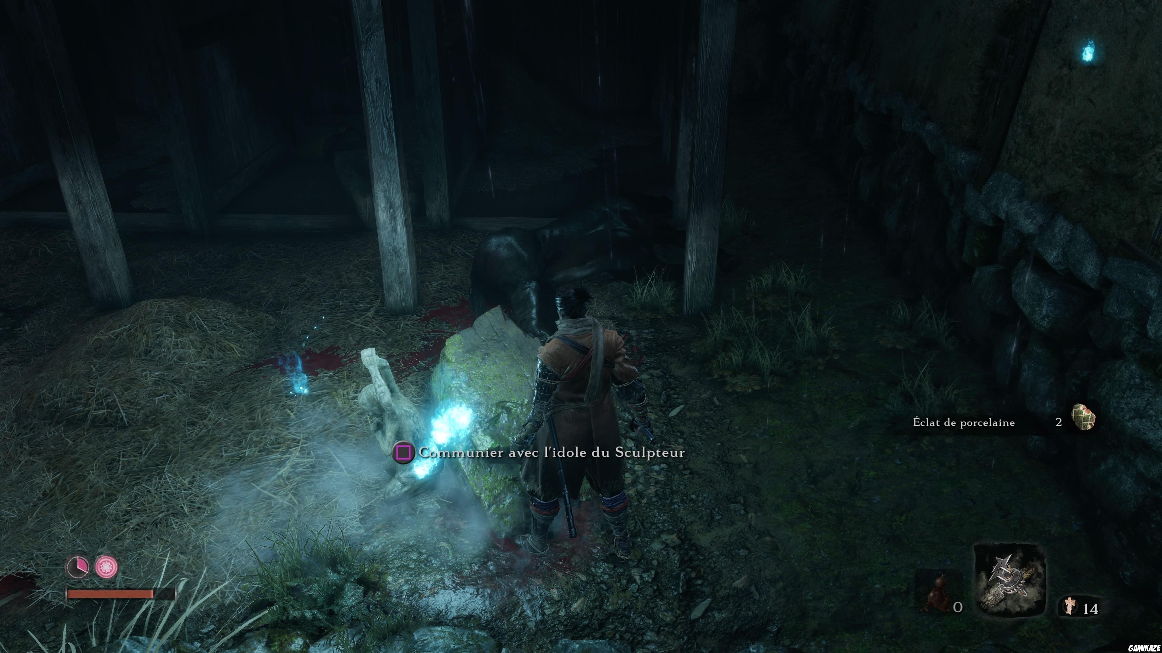 Sekiro : Shadows Die Twice