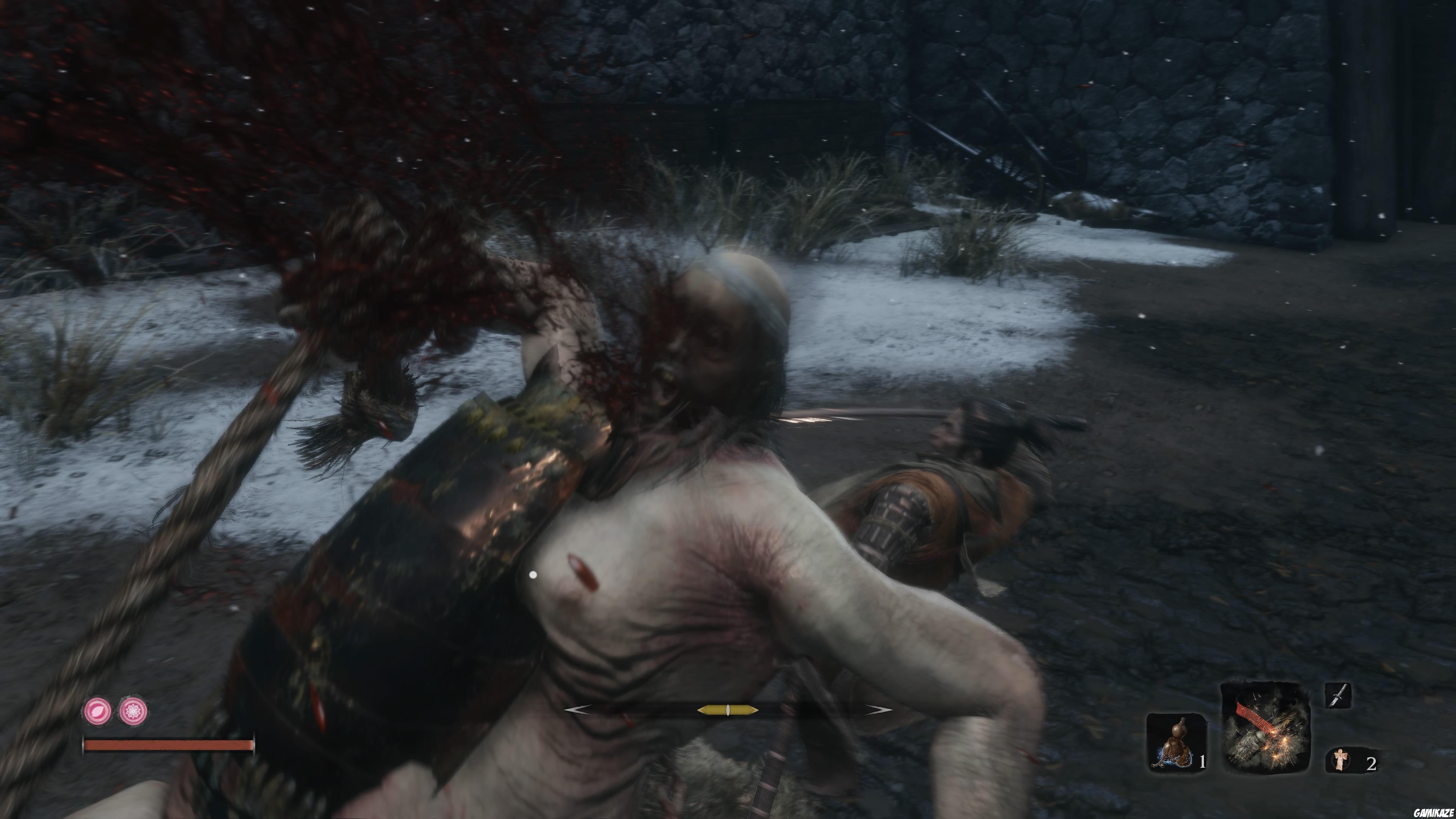 Sekiro : Shadows Die Twice