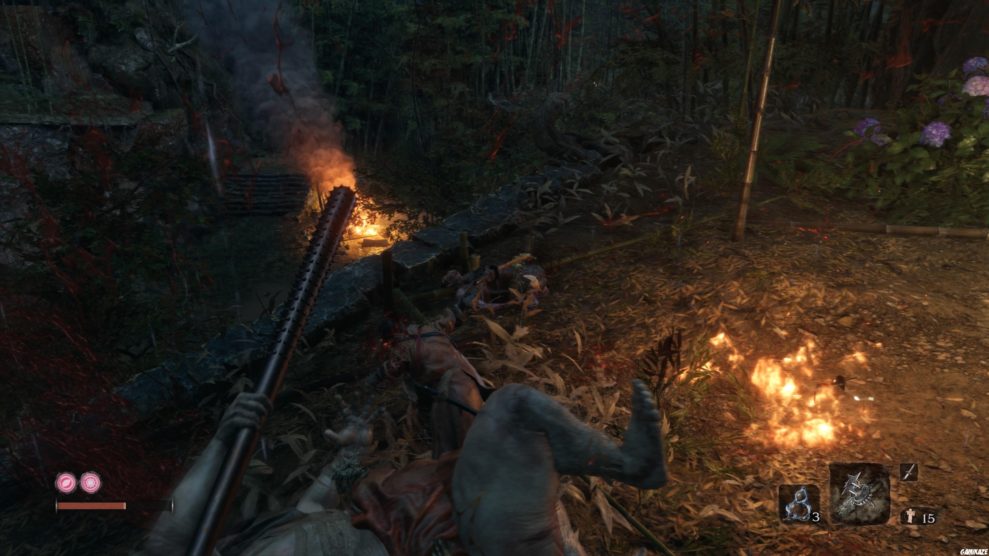 Sekiro : Shadows Die Twice