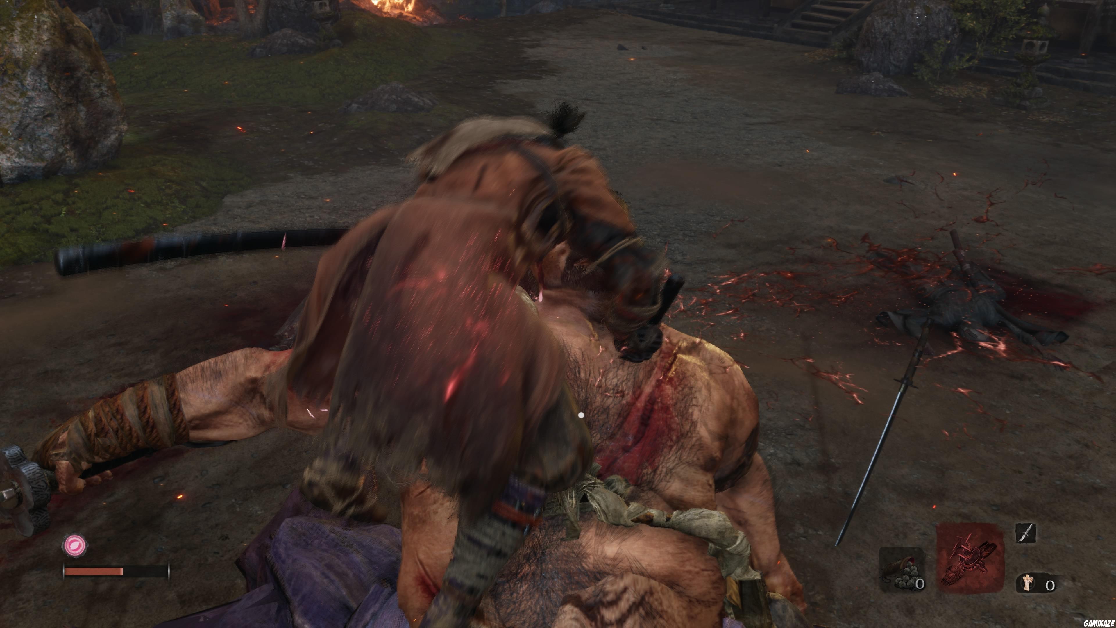 Sekiro : Shadows Die Twice