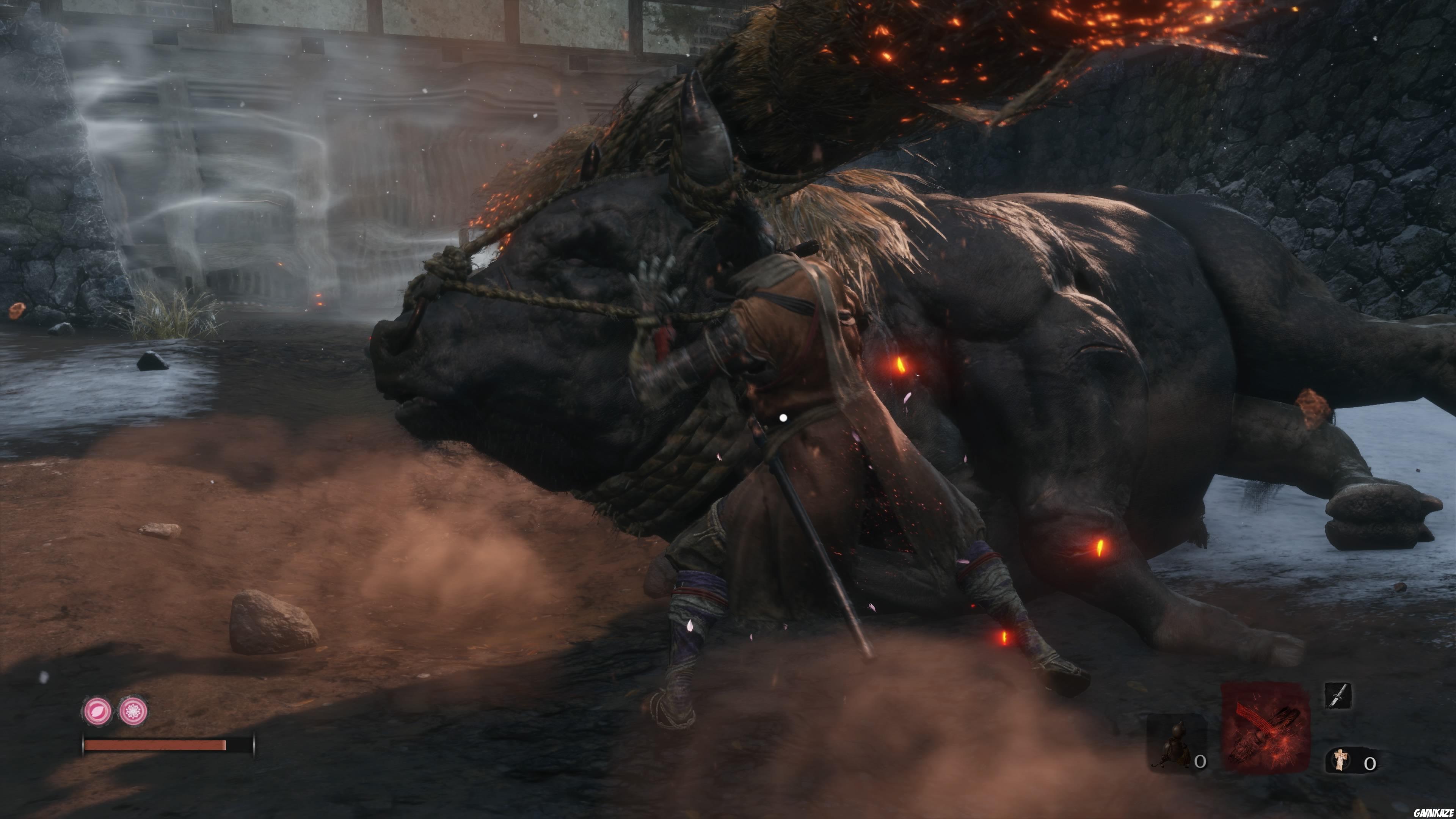 Sekiro : Shadows Die Twice