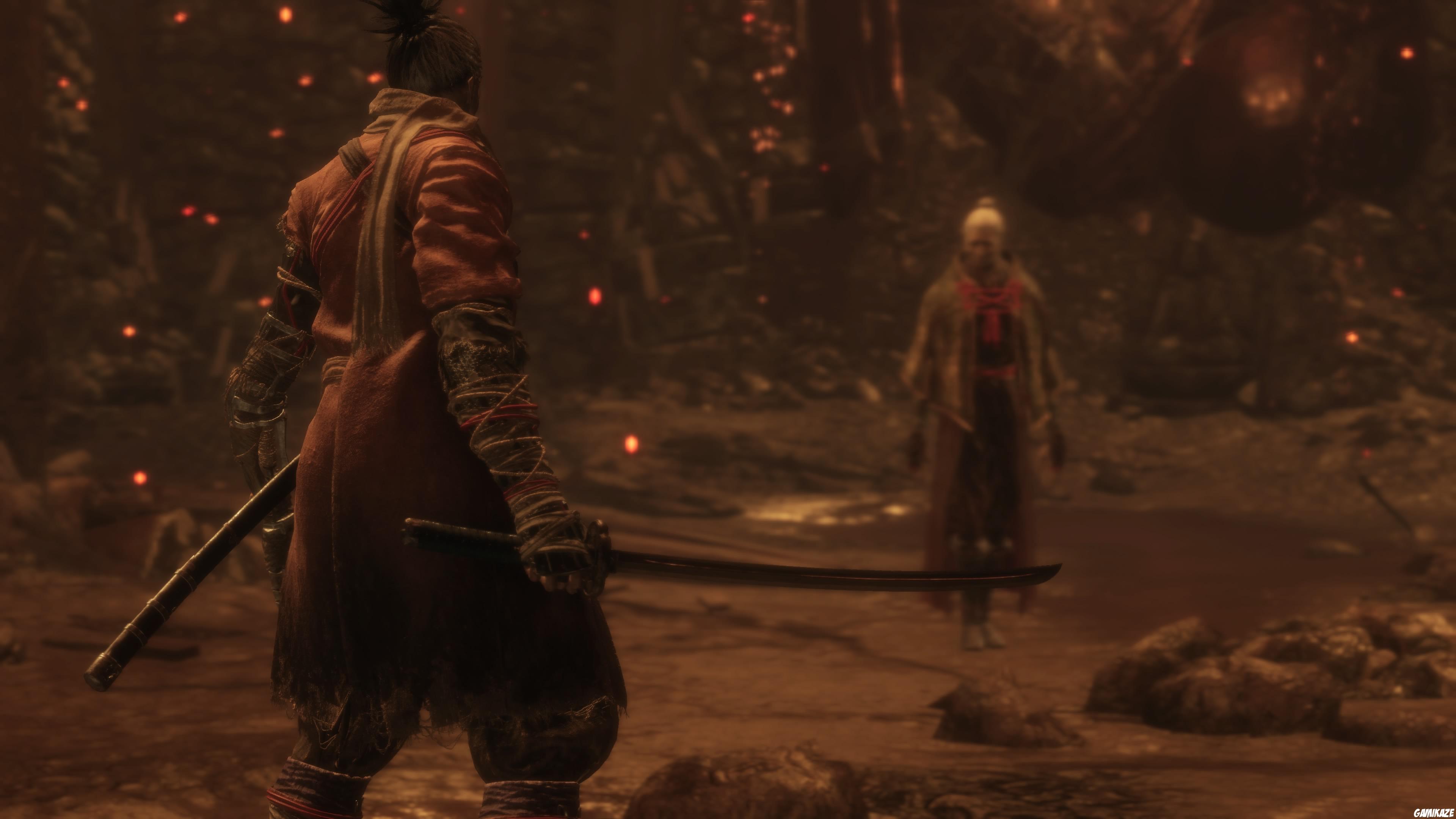 Sekiro : Shadows Die Twice
