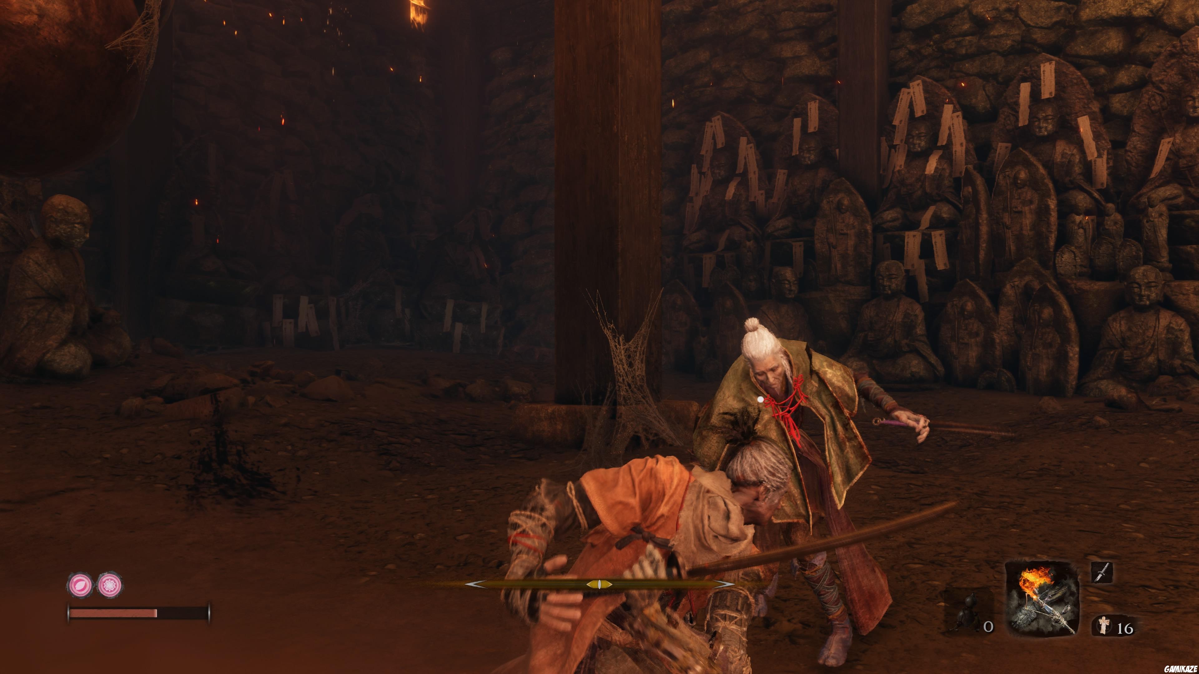 Sekiro : Shadows Die Twice