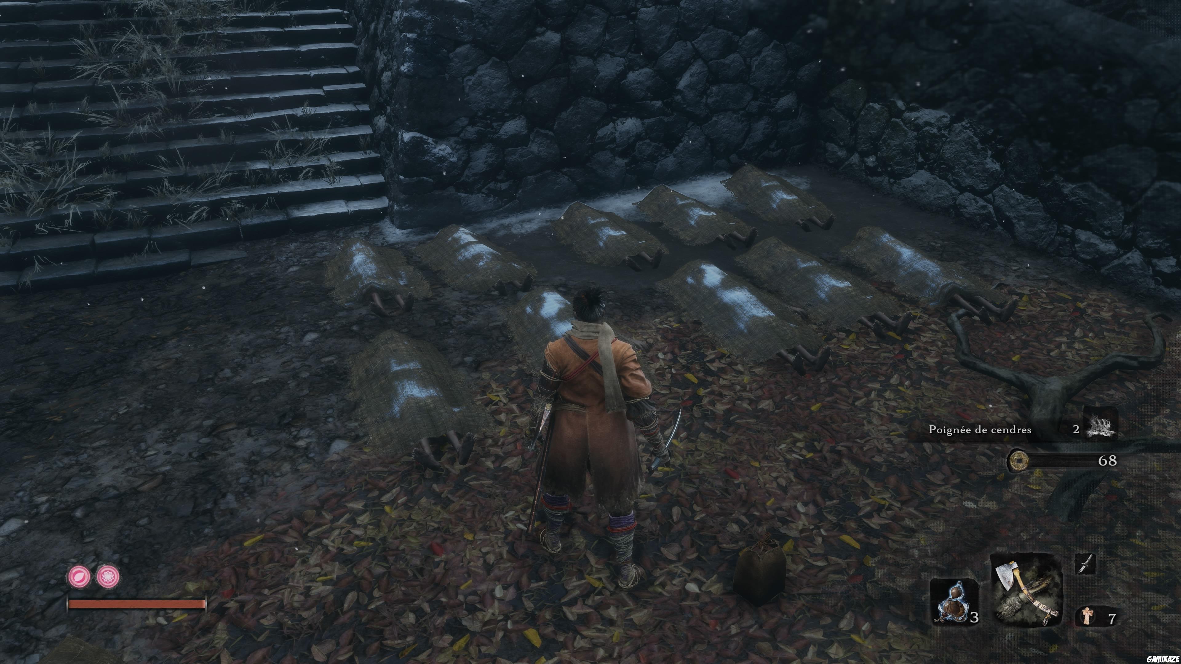 Sekiro : Shadows Die Twice