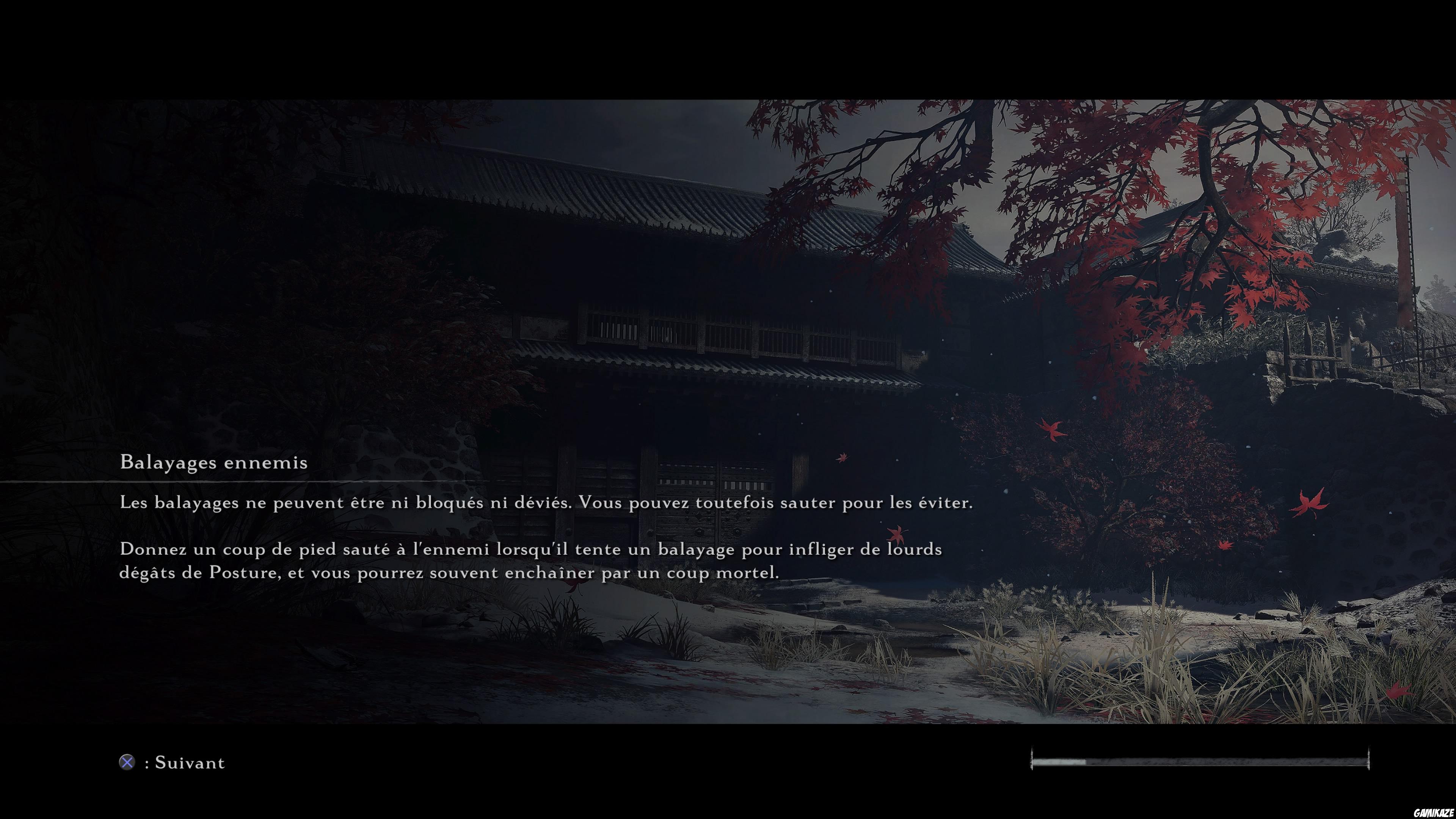 Sekiro : Shadows Die Twice
