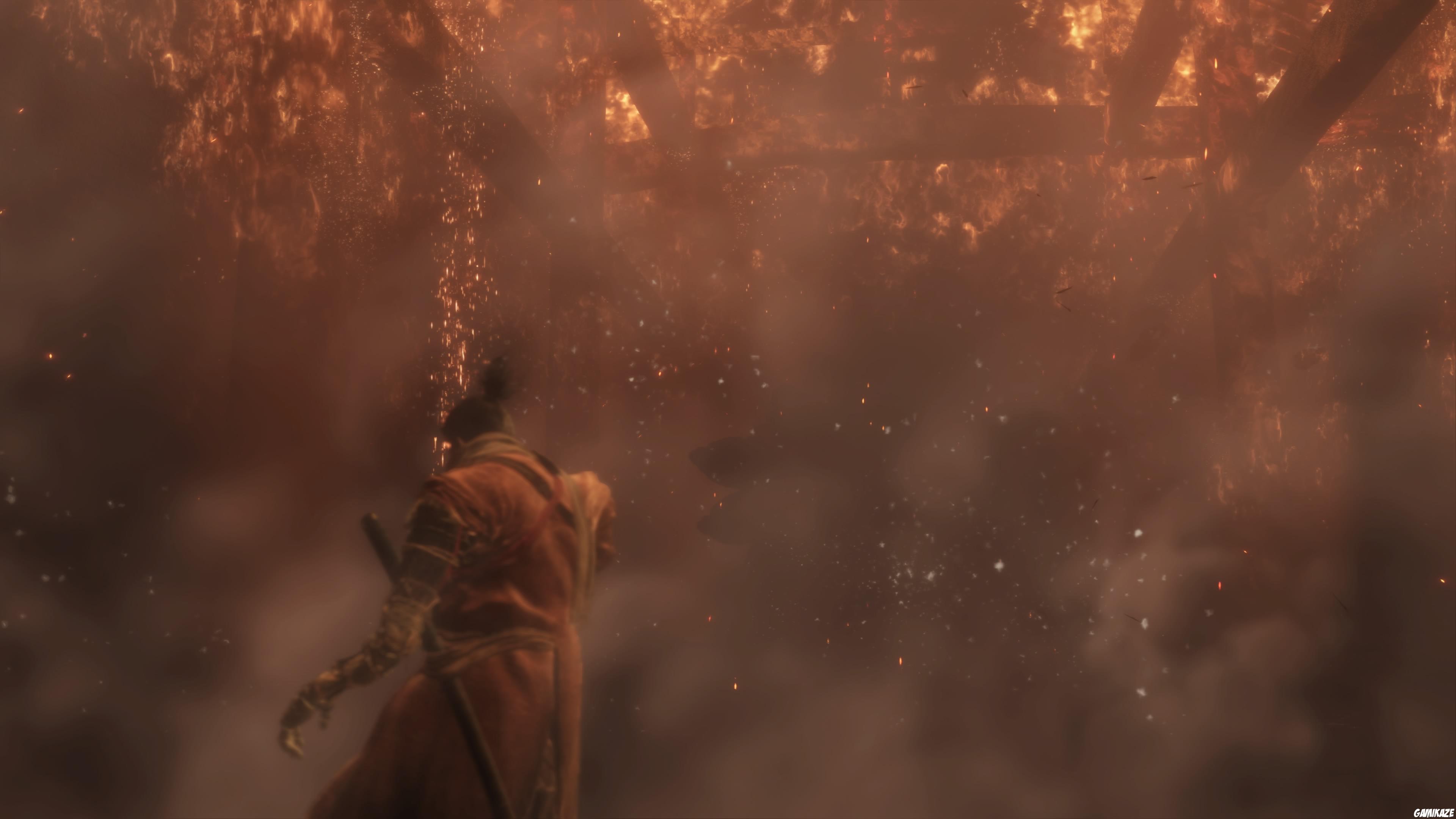 Sekiro : Shadows Die Twice