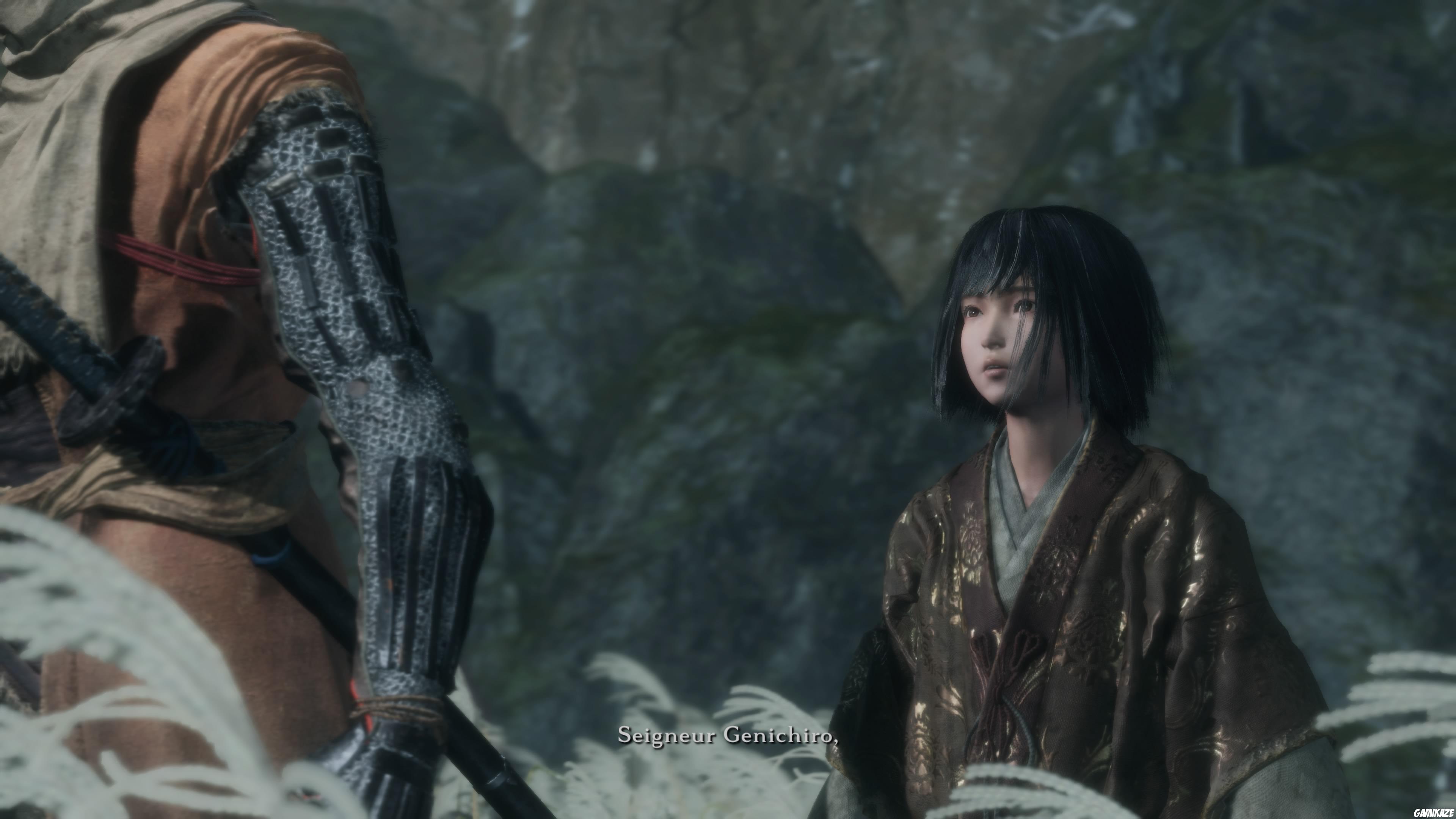 Sekiro : Shadows Die Twice