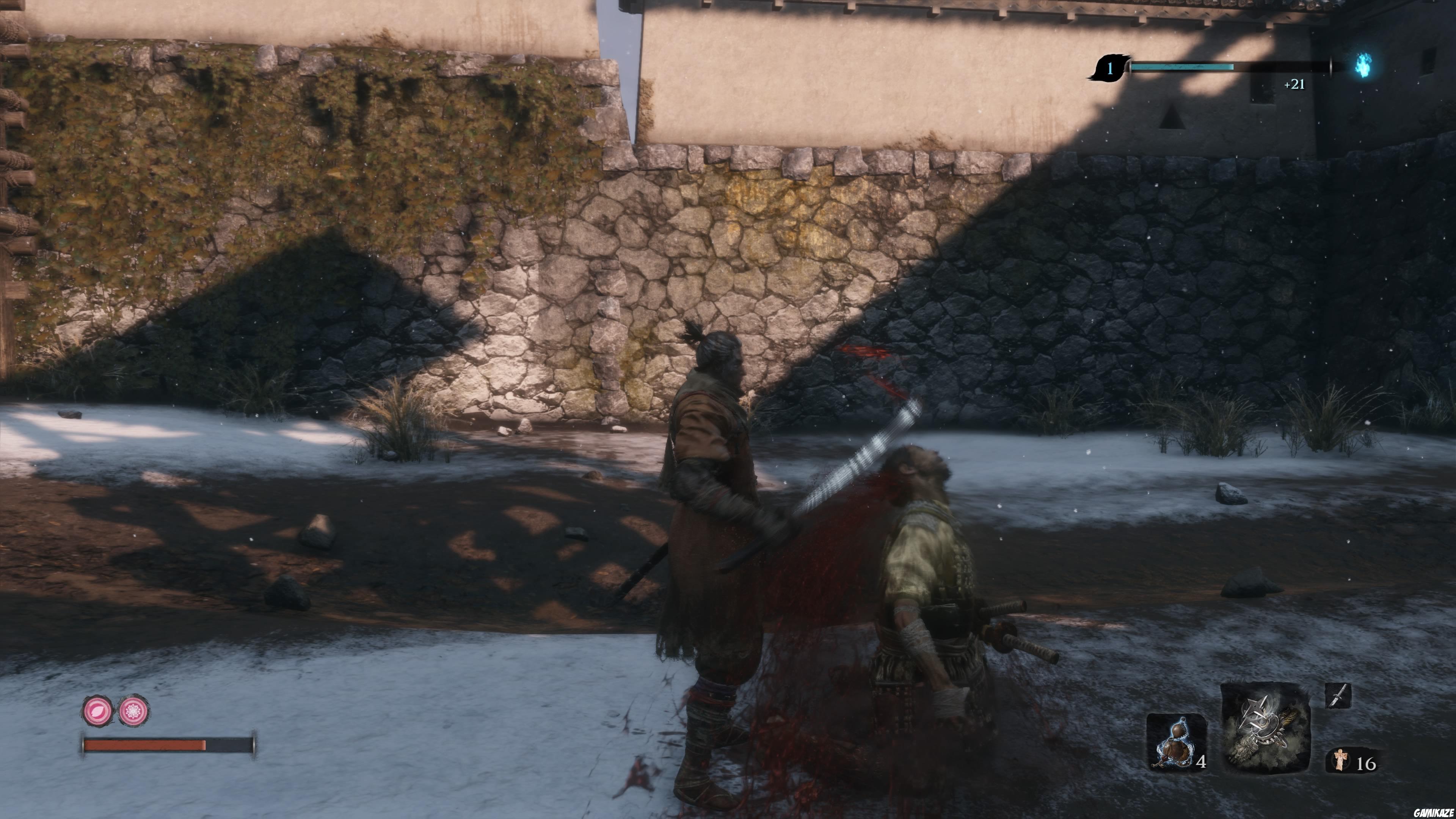 Sekiro : Shadows Die Twice