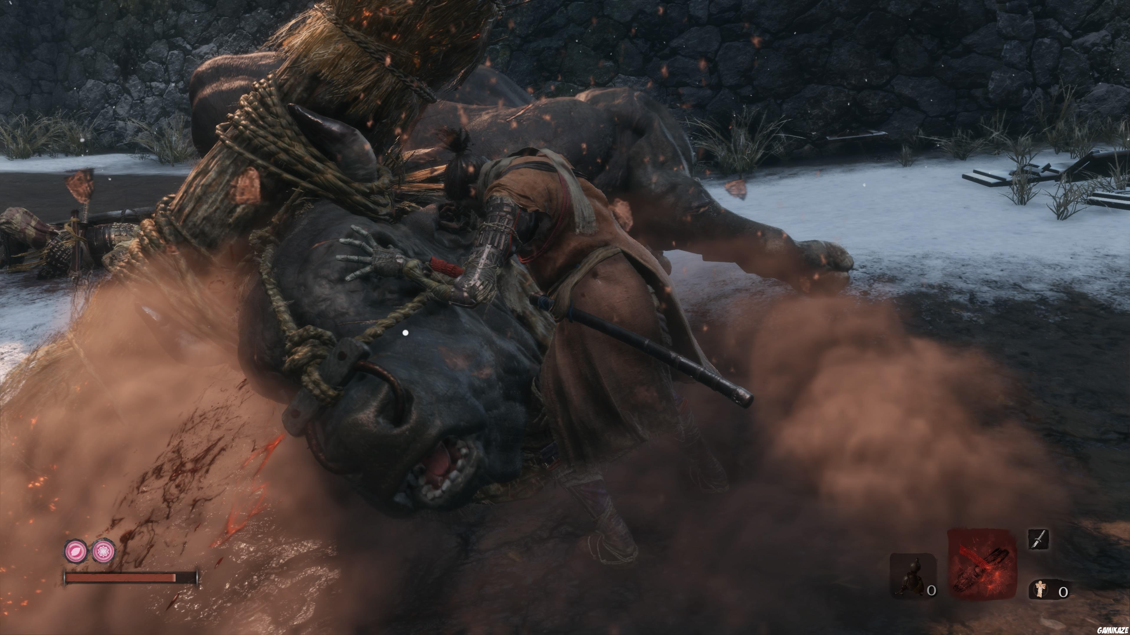 Sekiro : Shadows Die Twice
