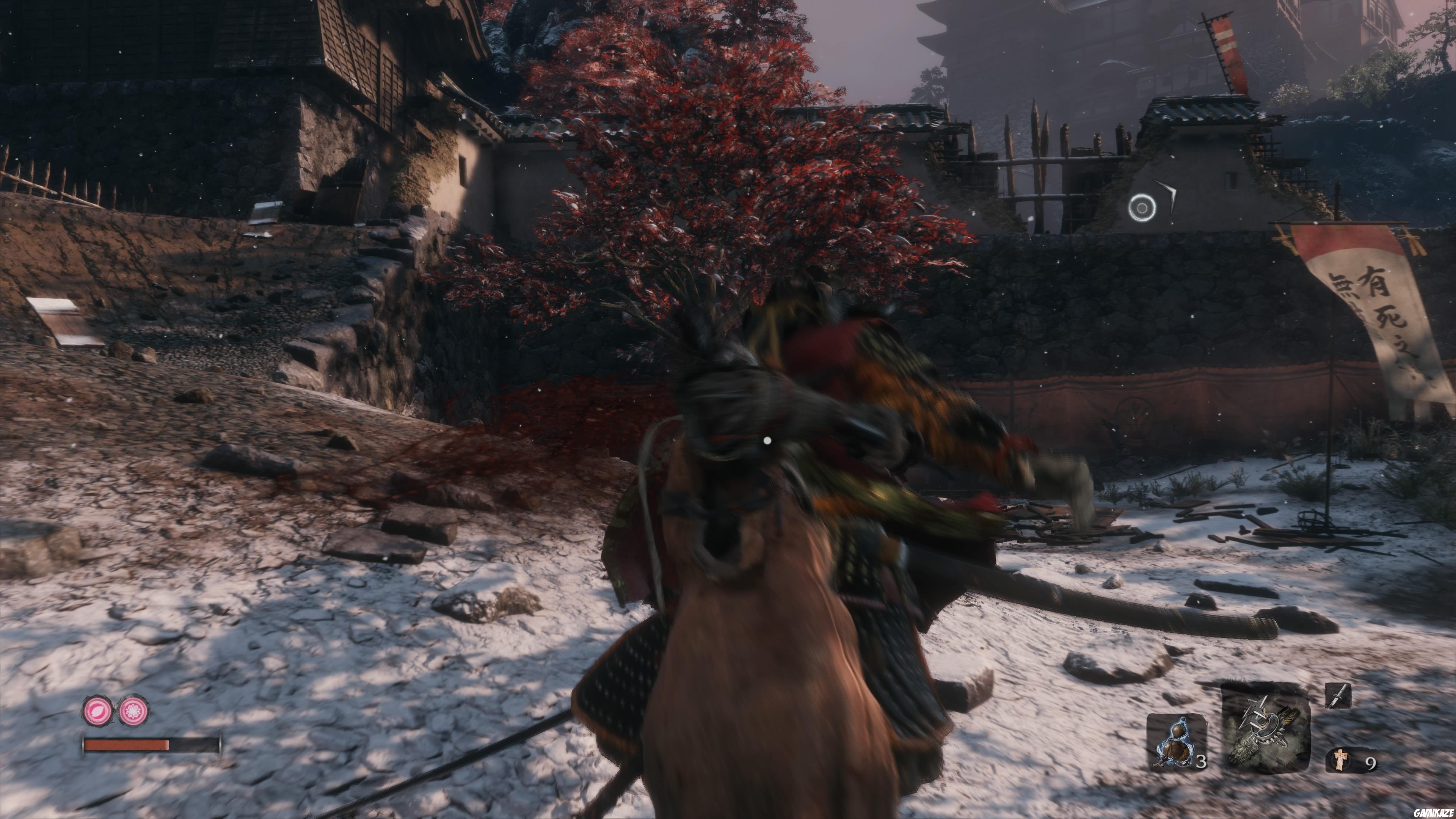 Sekiro : Shadows Die Twice