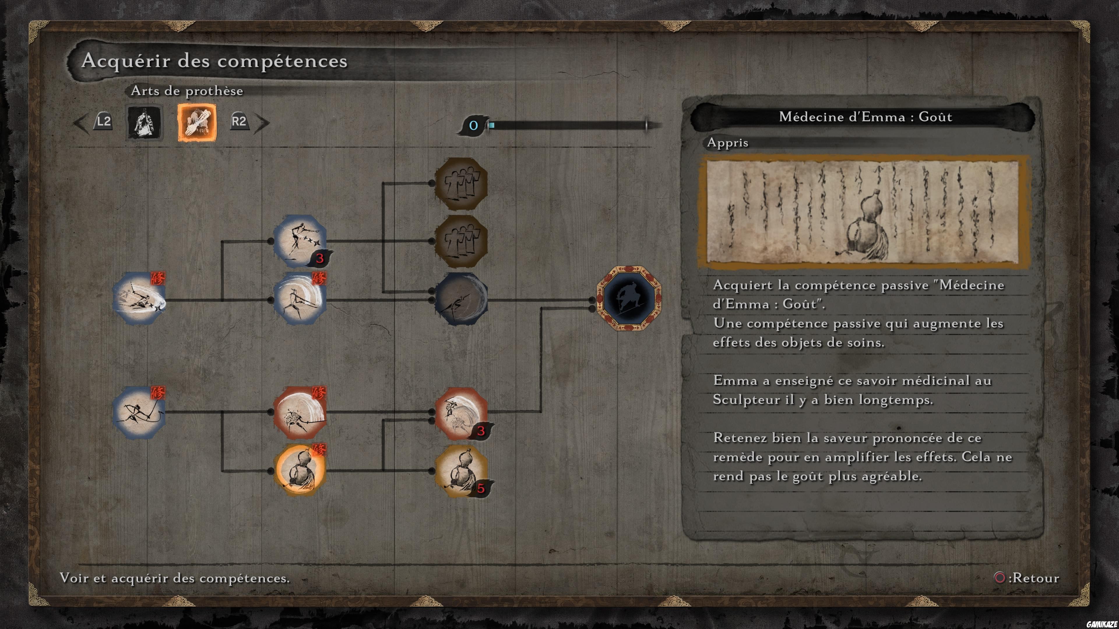 Sekiro : Shadows Die Twice