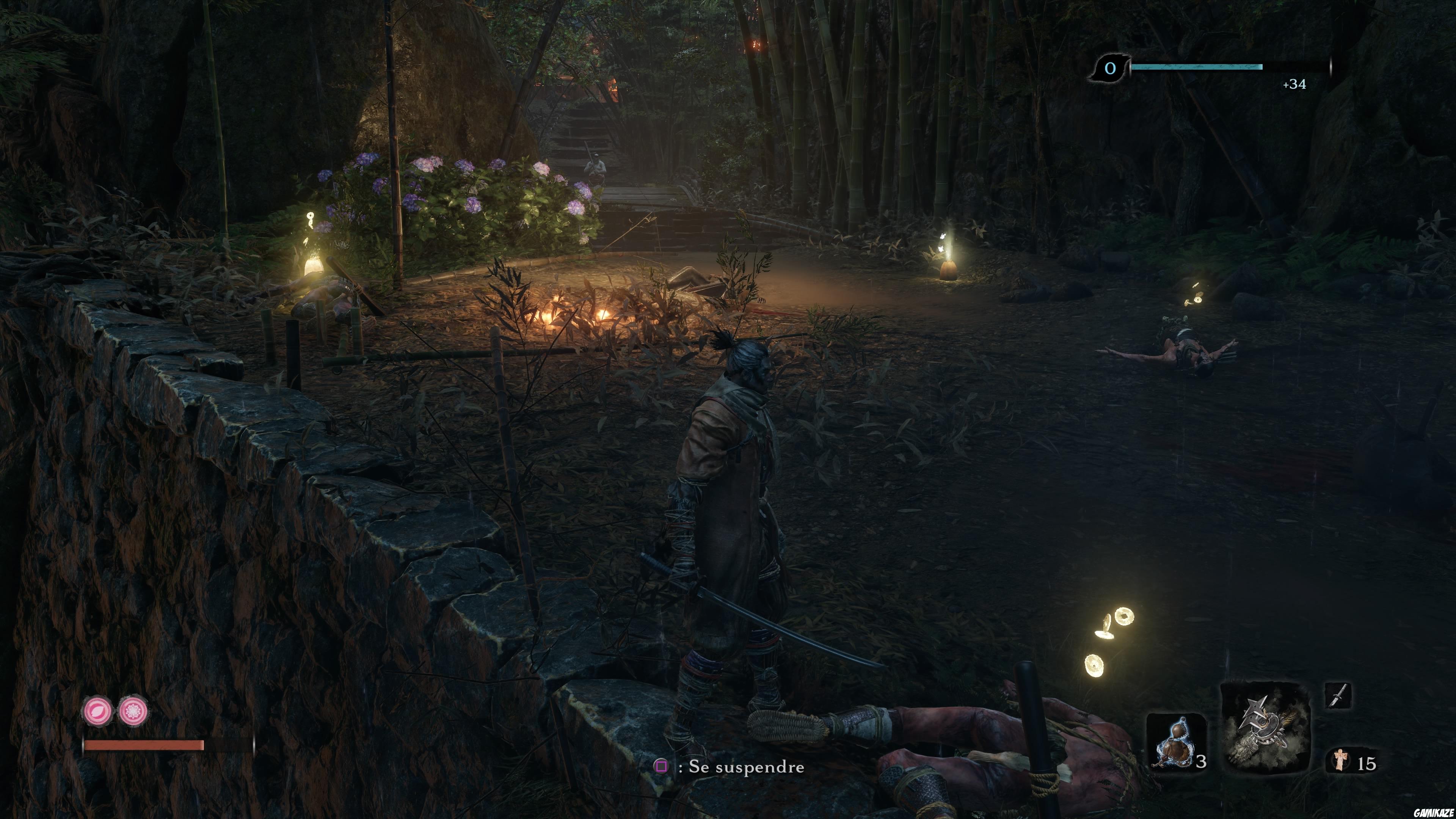 Sekiro : Shadows Die Twice