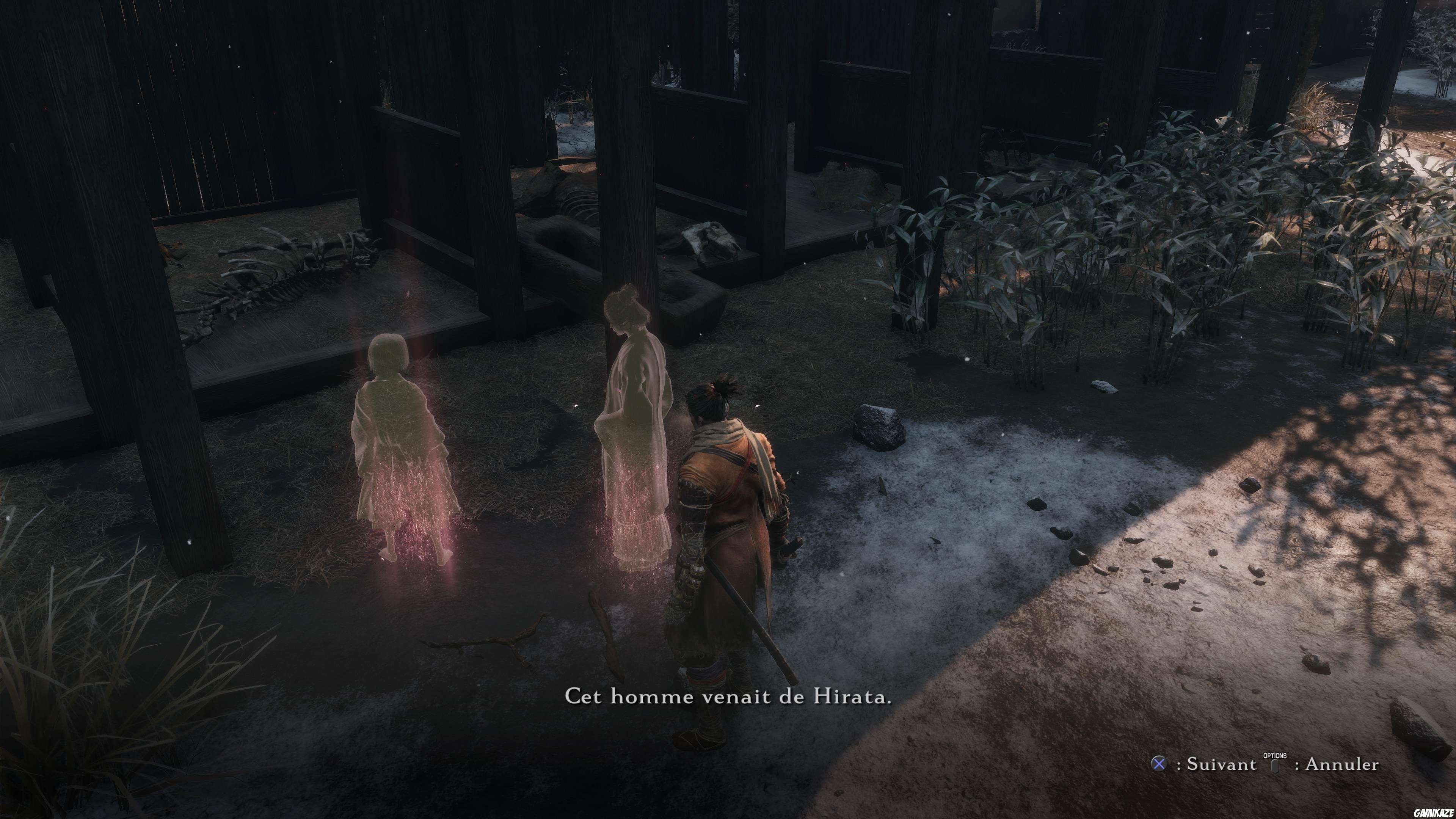 Sekiro : Shadows Die Twice