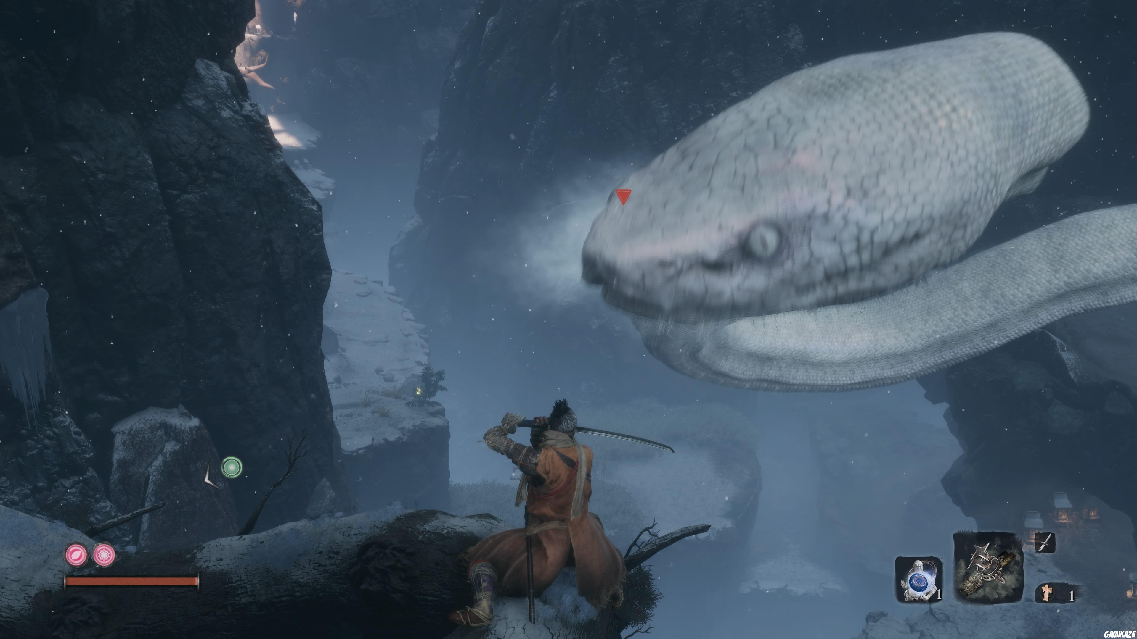 Sekiro : Shadows Die Twice