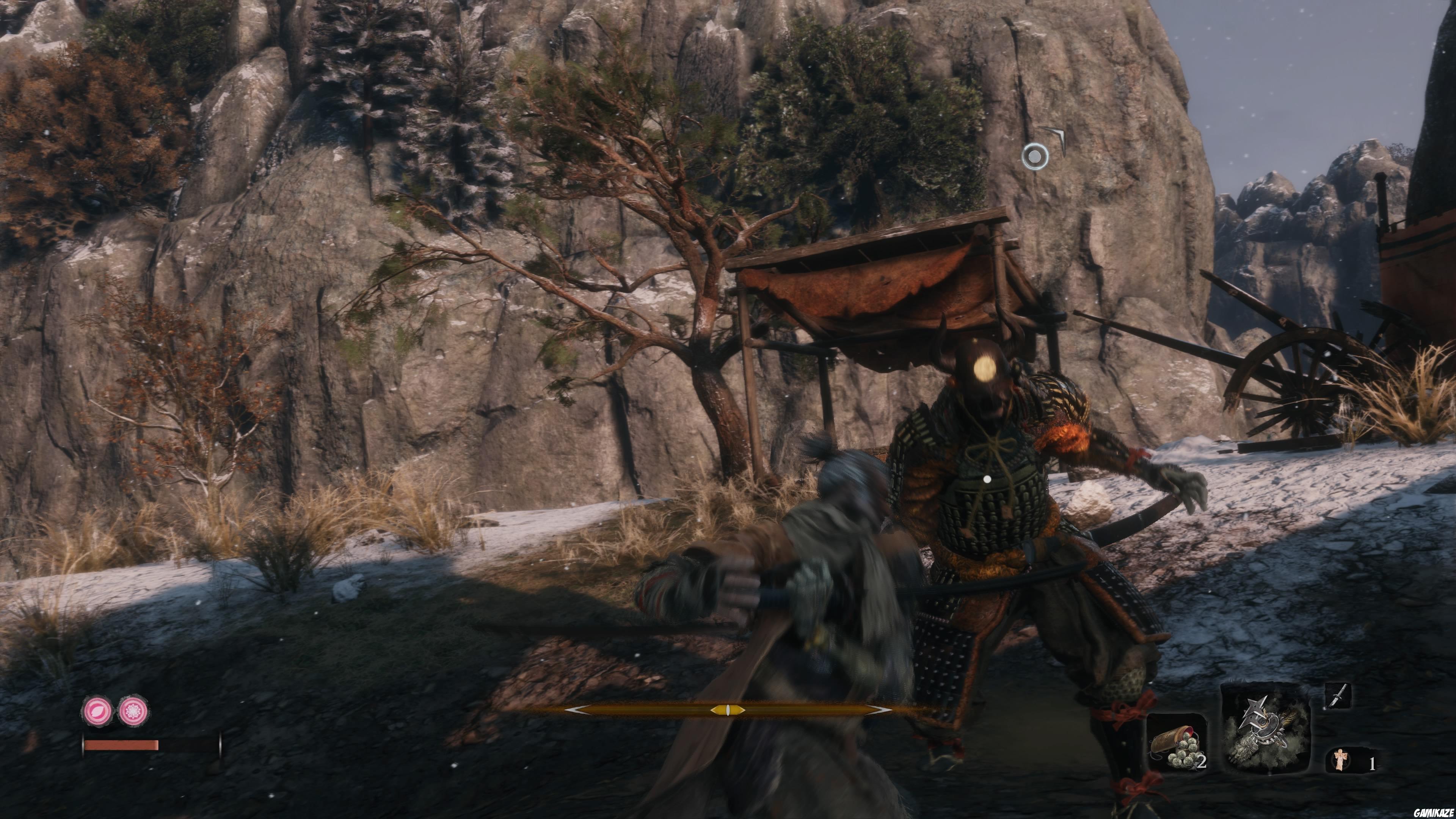 Sekiro : Shadows Die Twice