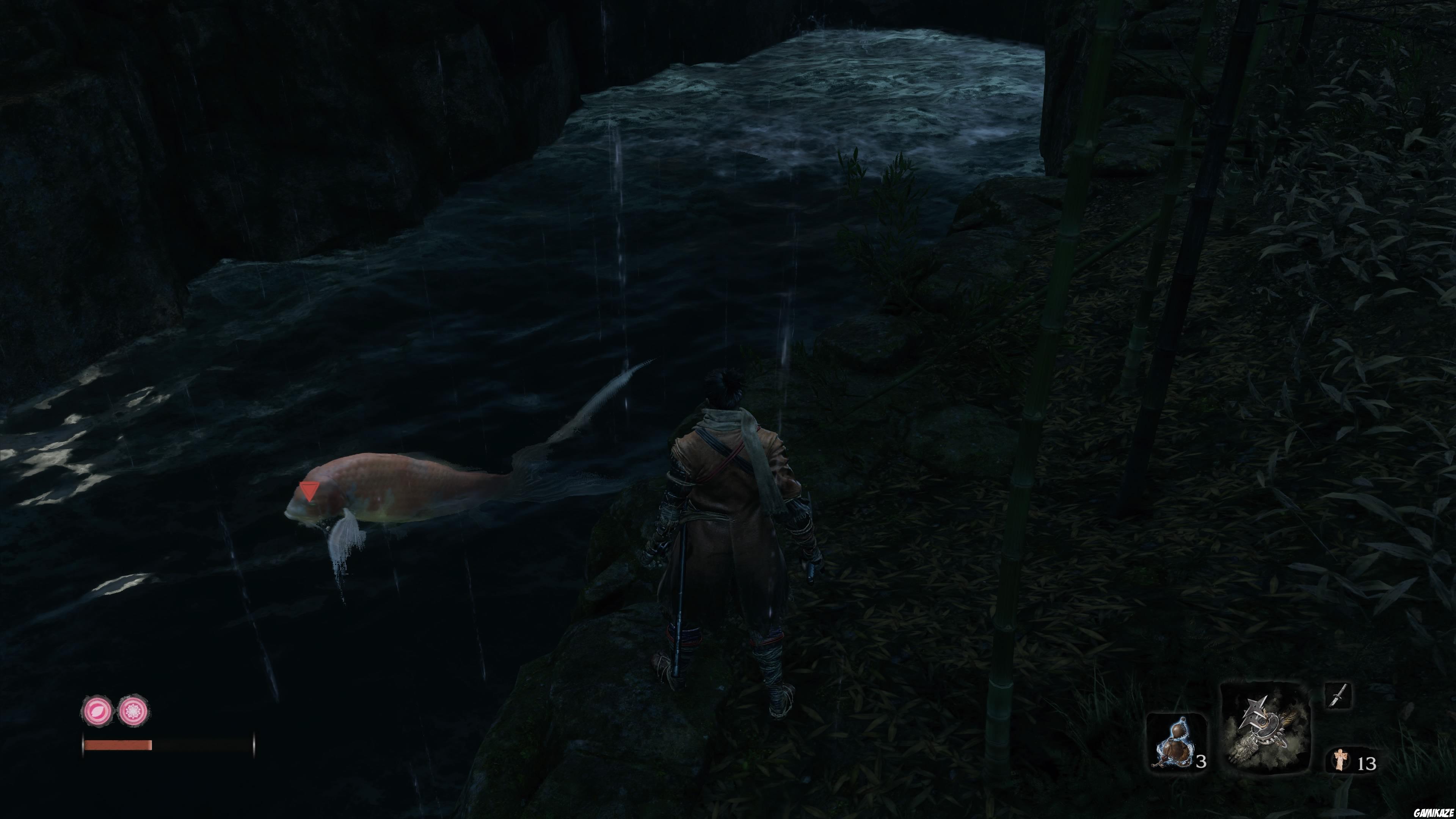 Sekiro : Shadows Die Twice