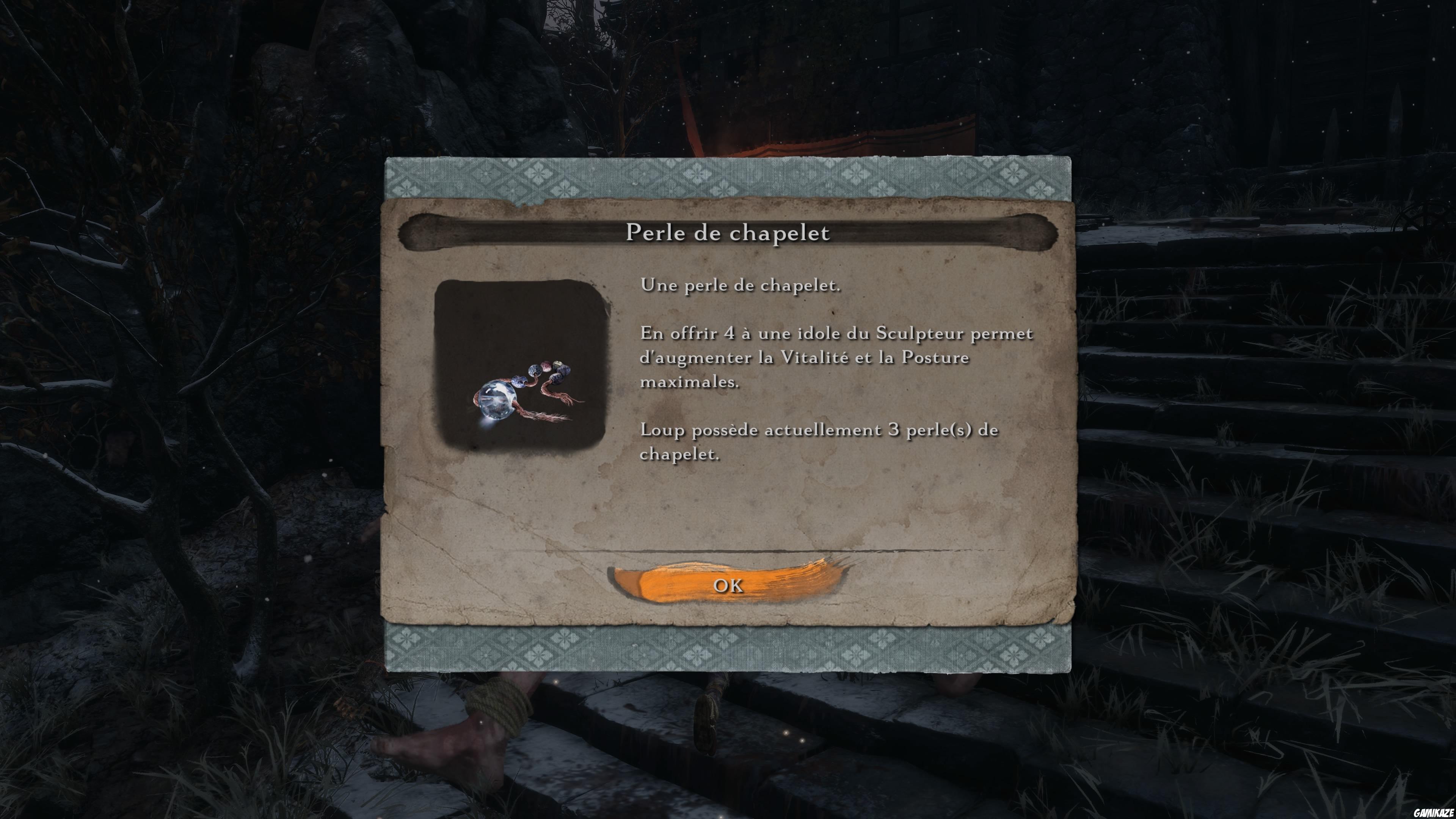 Sekiro : Shadows Die Twice