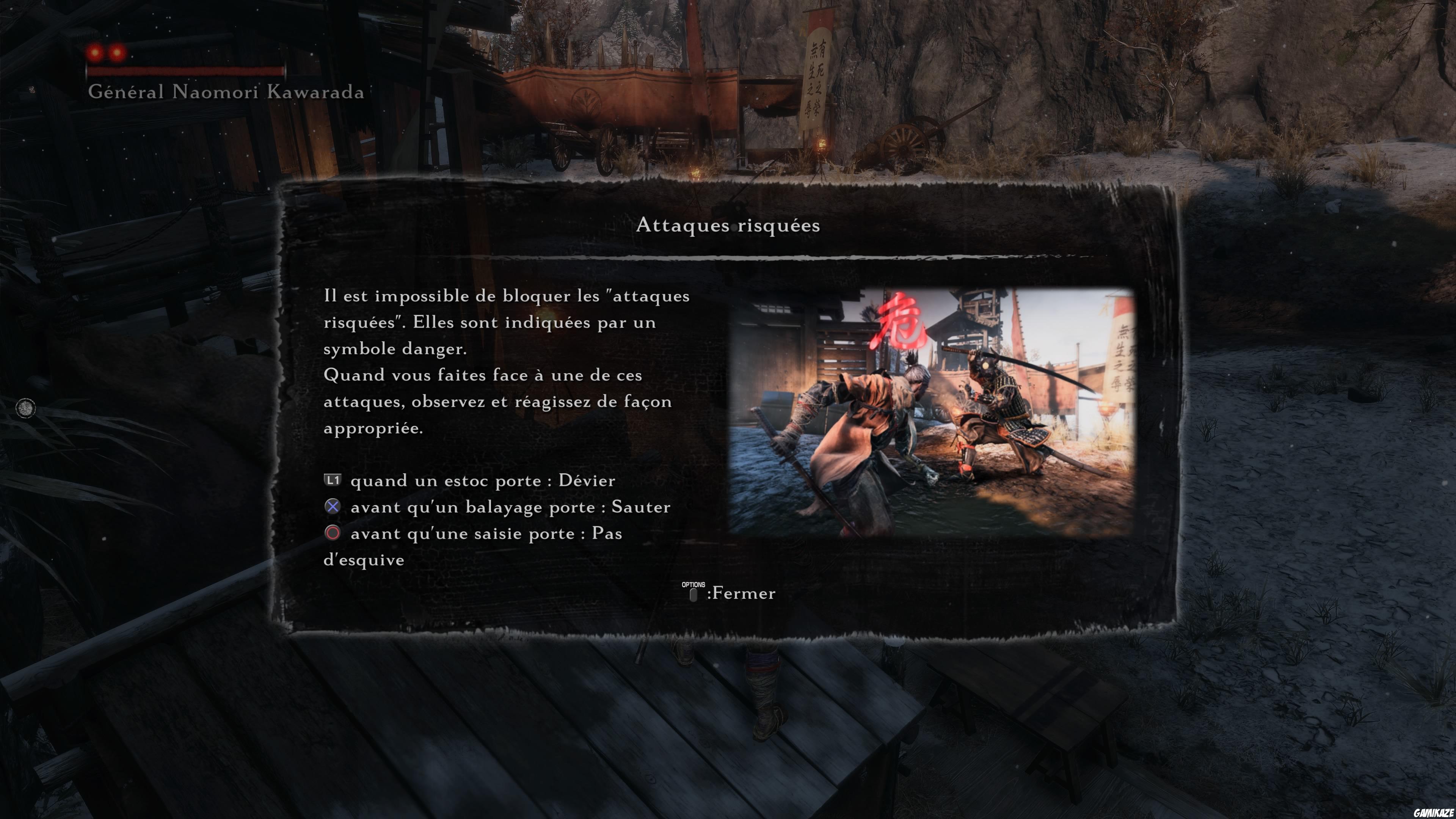 Sekiro : Shadows Die Twice